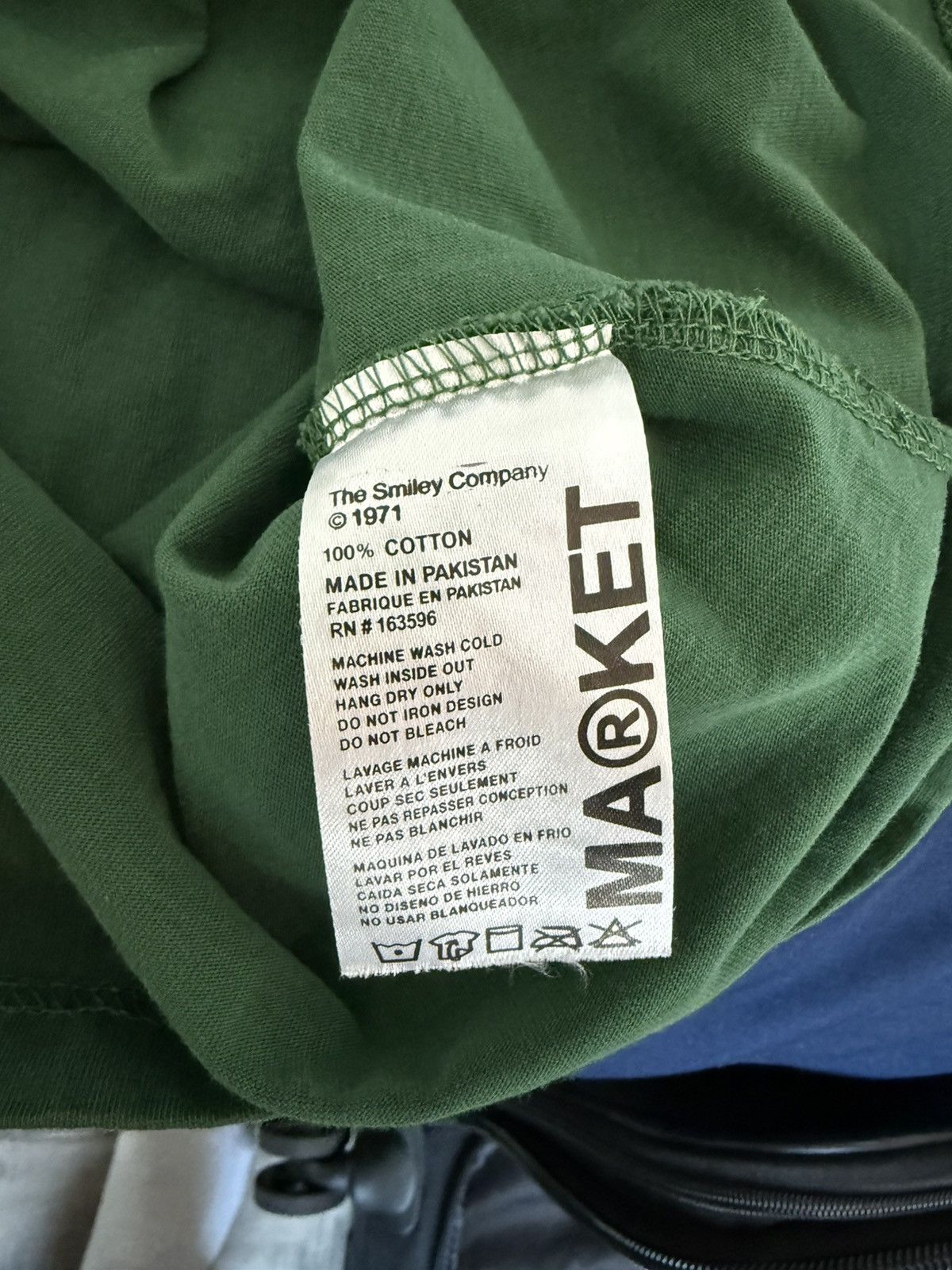 Market Market Tee Size US L / EU 52-54 / 3 - 4 Thumbnail