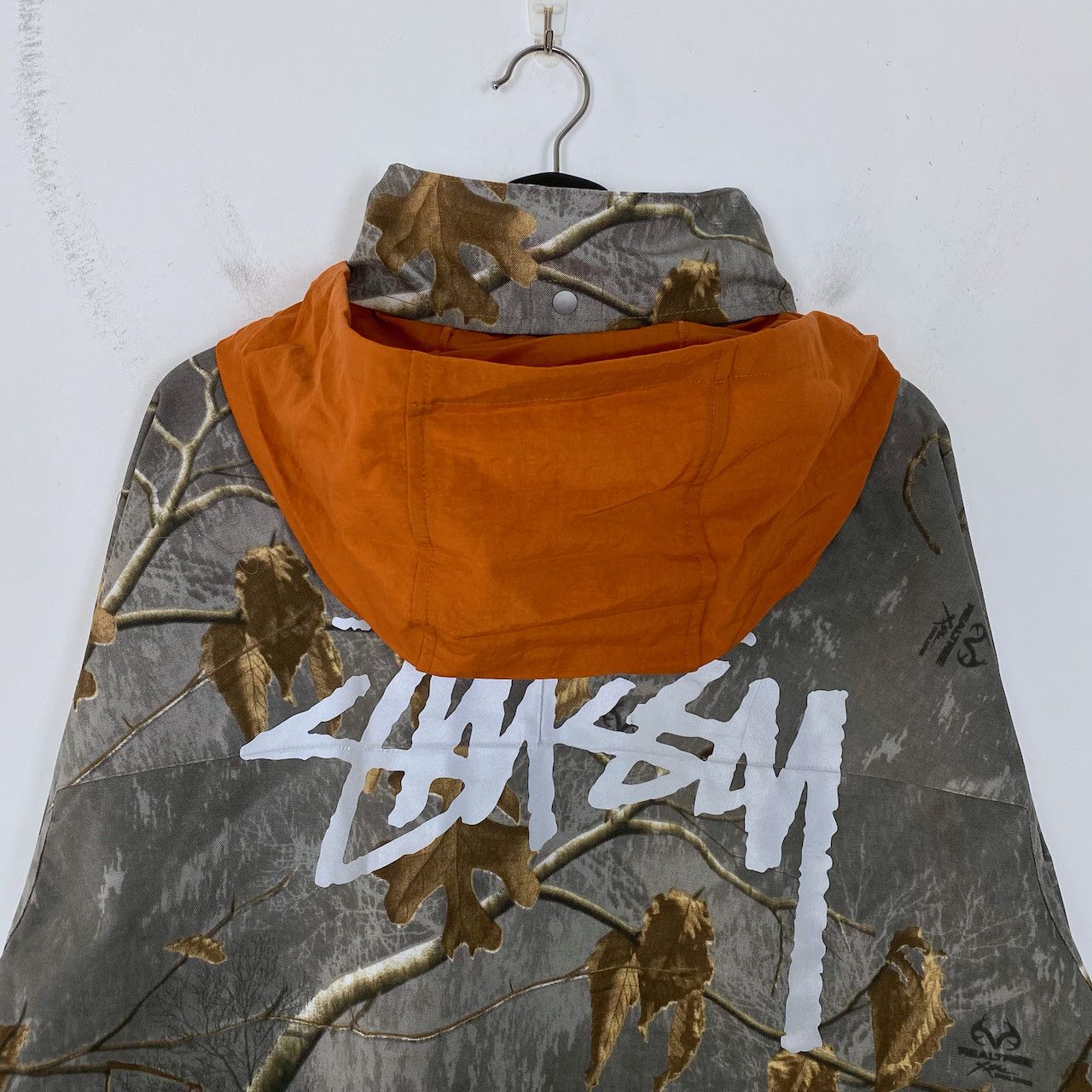 Stussy STUSSY X OUR LEGACY WORKSHOP FOREST PARKA Size US L / EU 52-54 / 3 - 2 Thumbnail