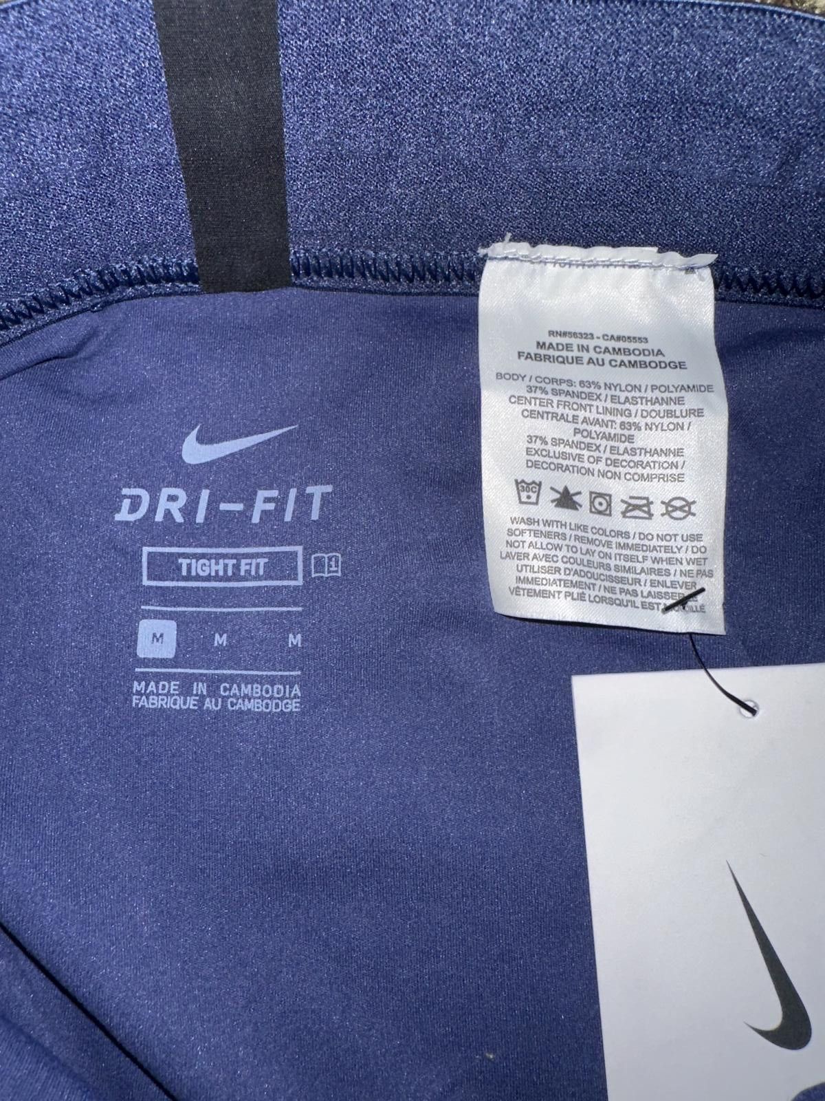 Nike Nike Yoga Dri-FIT Men's Infinalon Shorts Size US 32 / EU 48 - 4 Thumbnail