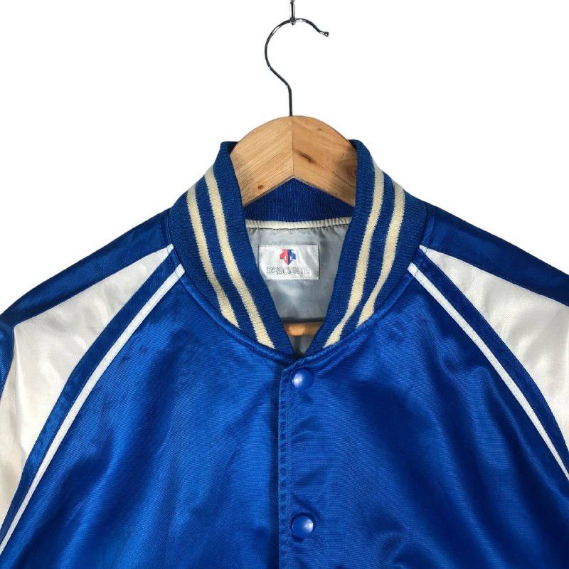 Descente × Vintage Vintage Descente Varsity Jacket Size US M / EU 48-50 / 2 - 2 Thumbnail