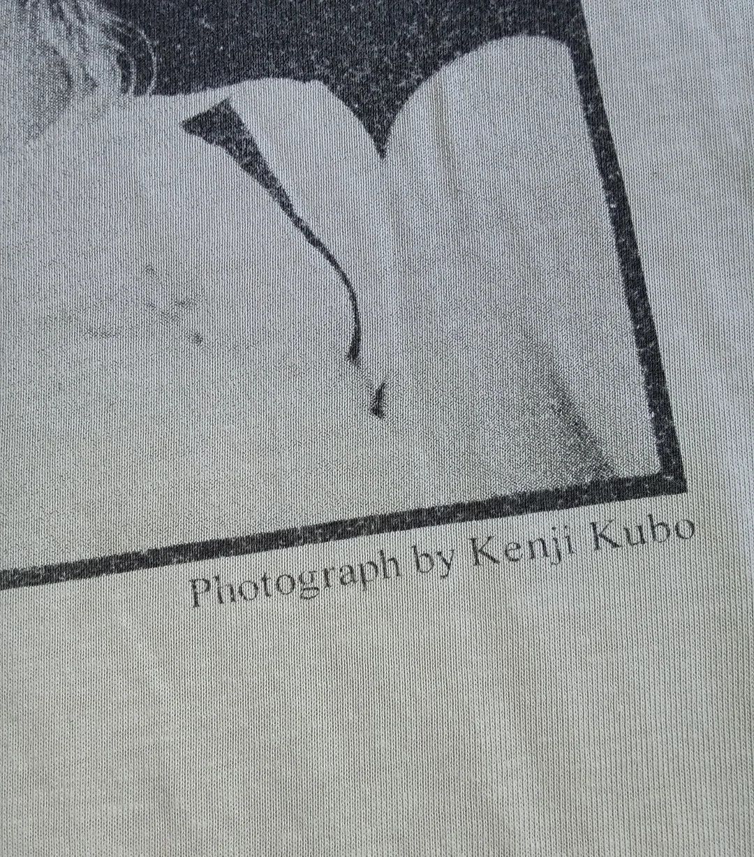 Vintage Kurt Cobain & Courtney Love photo by Kenji Kubo Size US L / EU 52-54 / 3 - 3 Thumbnail