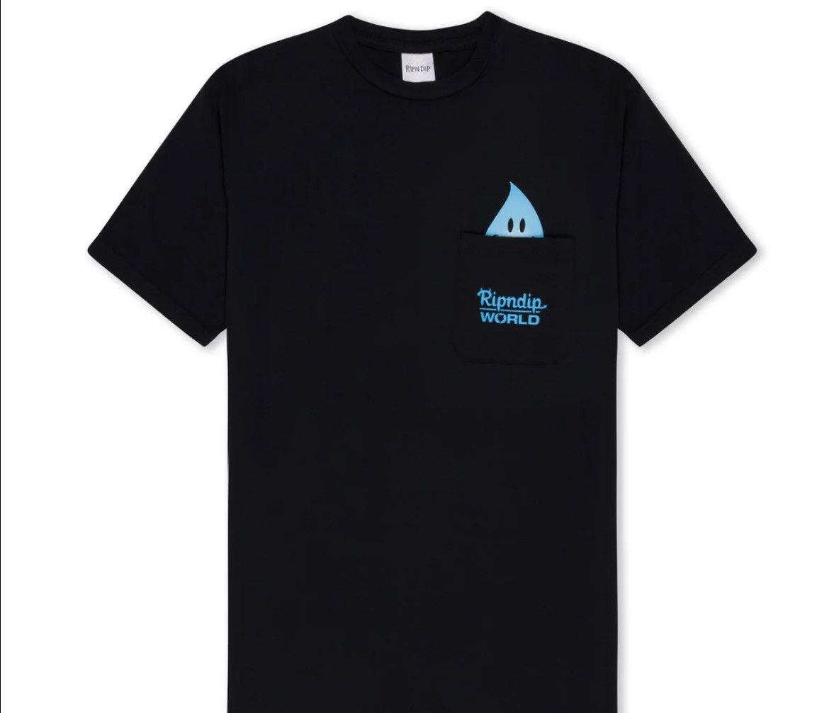 RIPNDIP × World Industries Rip n dip F U Wet Willy Pocket Tee Size US L / EU 52-54 / 3 - 1 Thumbnail