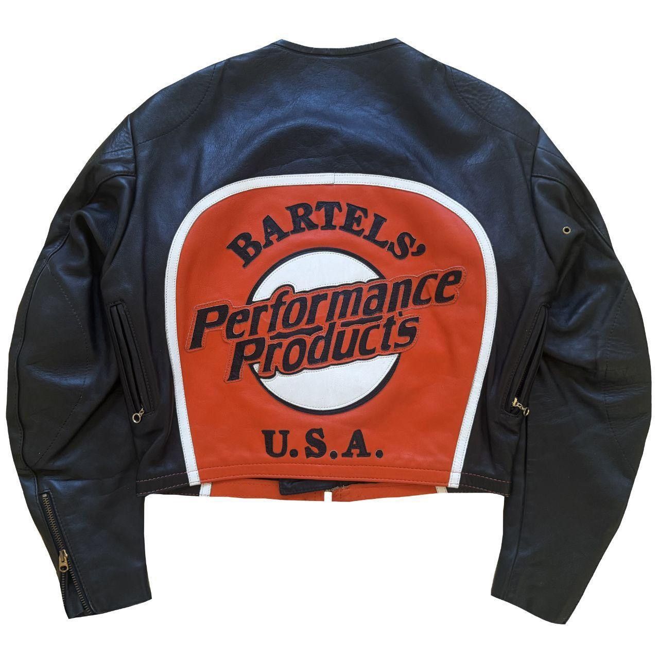 Vanson Leathers Vanson Leathers Leather Racing Jacket Size US M / EU 48-50 / 2 - 2 Thumbnail