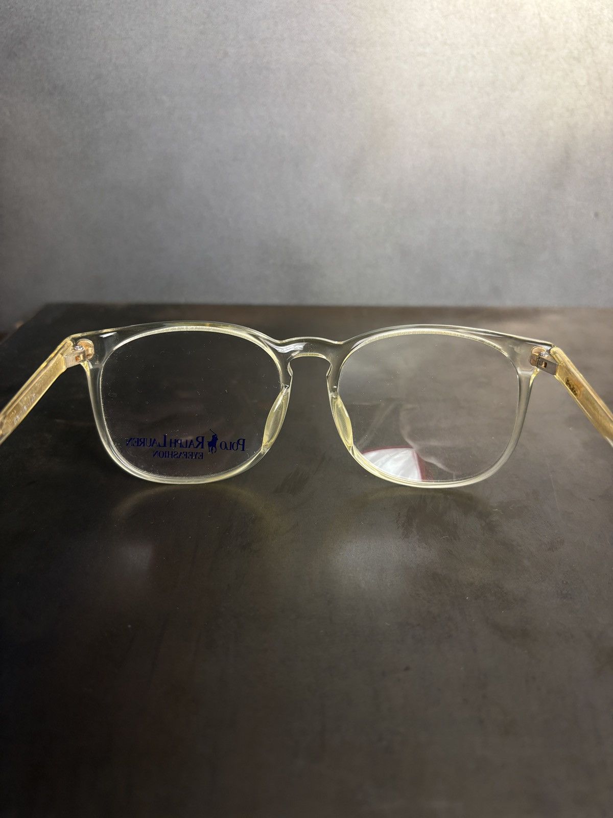 Polo Ralph Lauren × Vintage 1980s Polo Ralph Lauren Frames Deadstock NOS Vintage 166 016 Size ONE SIZE - 14 Thumbnail