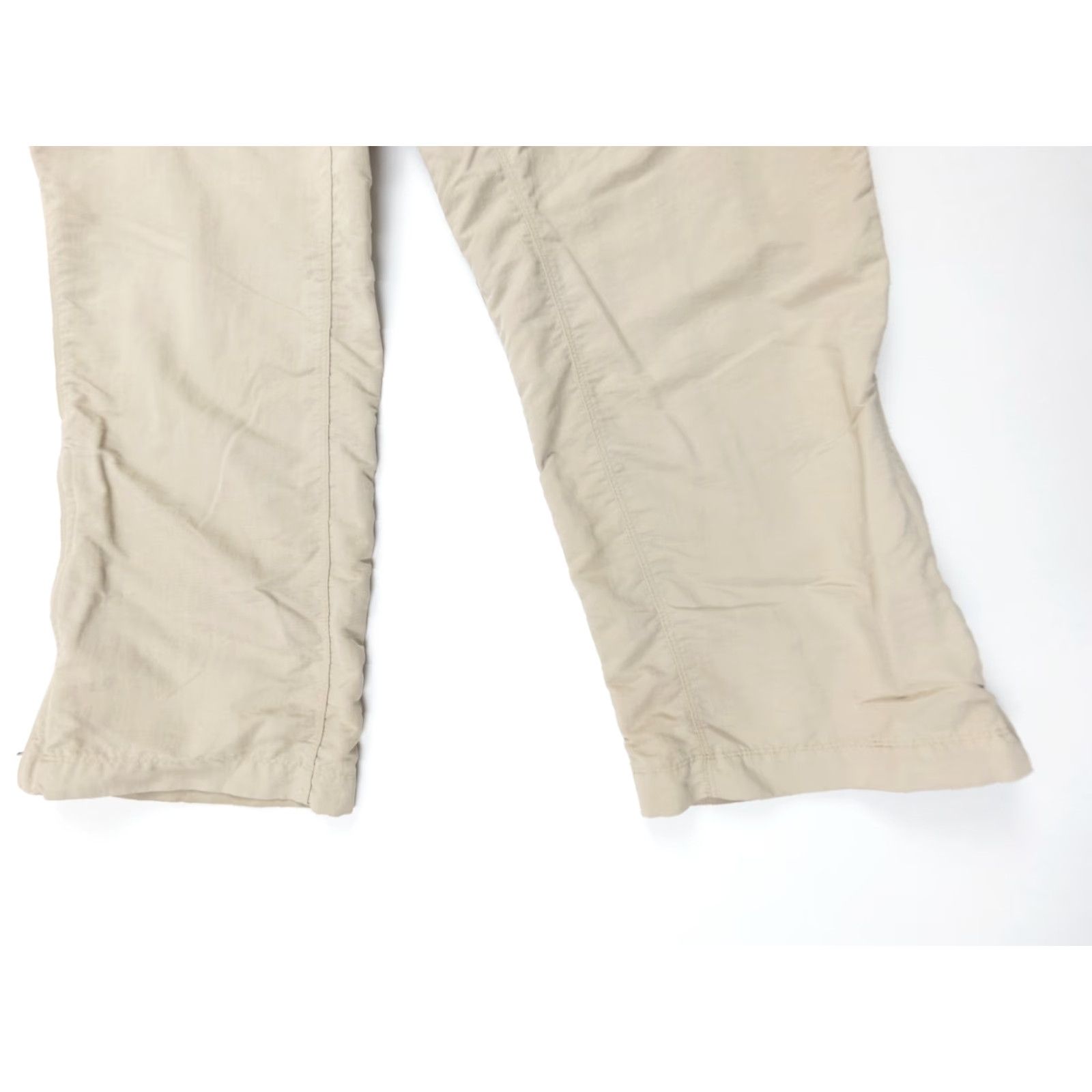 The North Face The North Face Pants Mens Large Beige Cargo Convertible Shorts Belted Outdoors Size US 33 - 3 Thumbnail