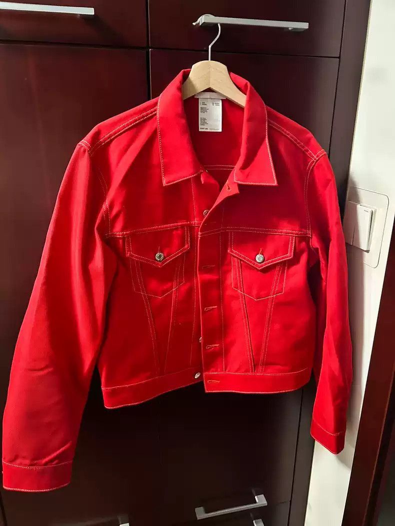 Helmut Lang Helmut Lang denim jacket-2508 Size US L / EU 52-54 / 3 - 1 Thumbnail