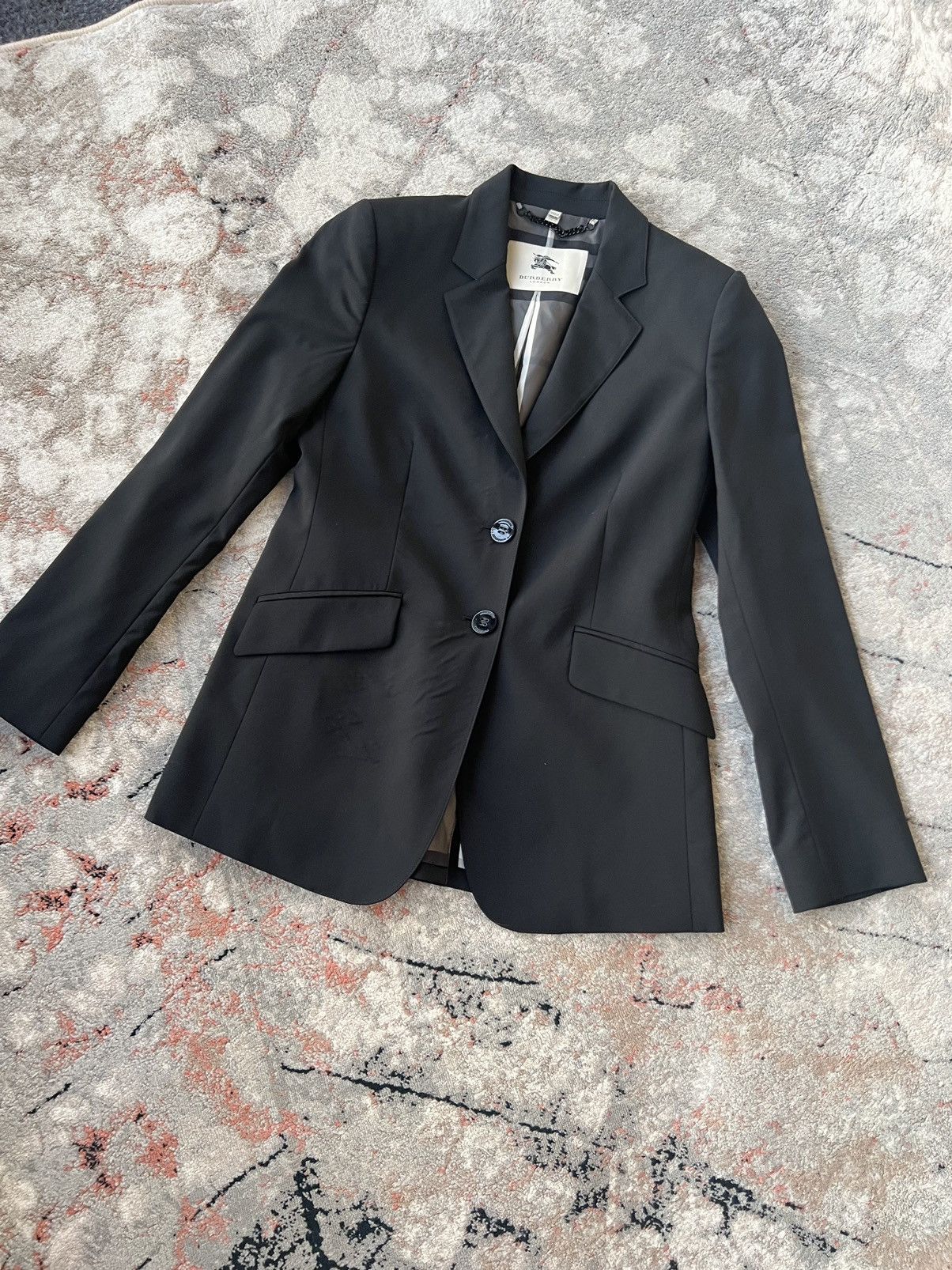 Burberry Burberry London Blazer Size M / US 6-8 / IT 42-44 - 1 Thumbnail