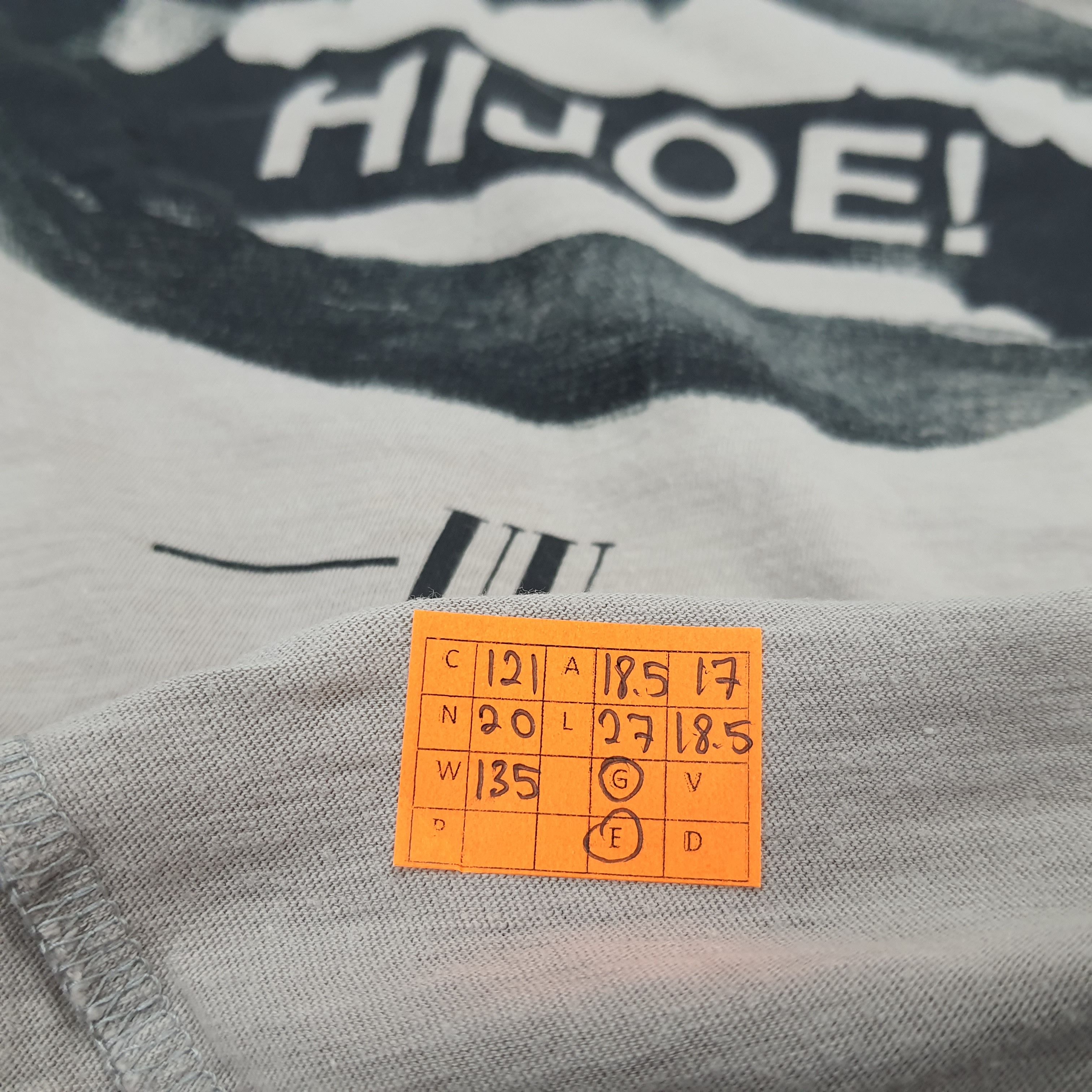 Japanese Brand × Vintage Vintage UU Uniqlo Undercover Japanese Brand T-shirt Size S / US 4 / IT 40 - 8 Thumbnail