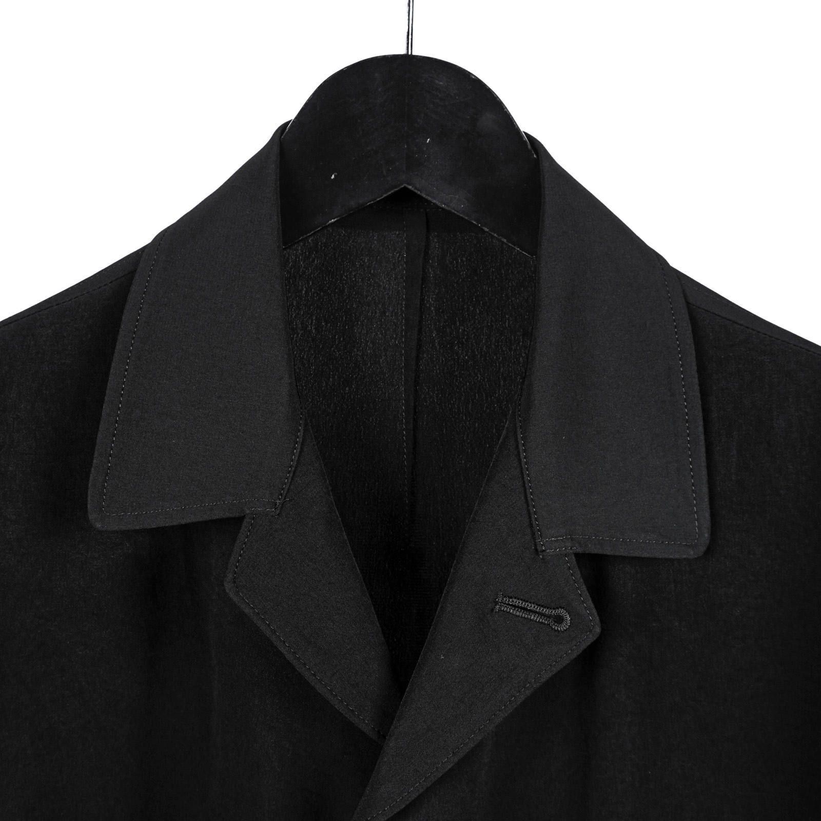 Yohji Yamamoto Yohji Yamamoto Pour Homme - TA/TUXEDO Work Jacket Size US M / EU 48-50 / 2 - 4 Thumbnail