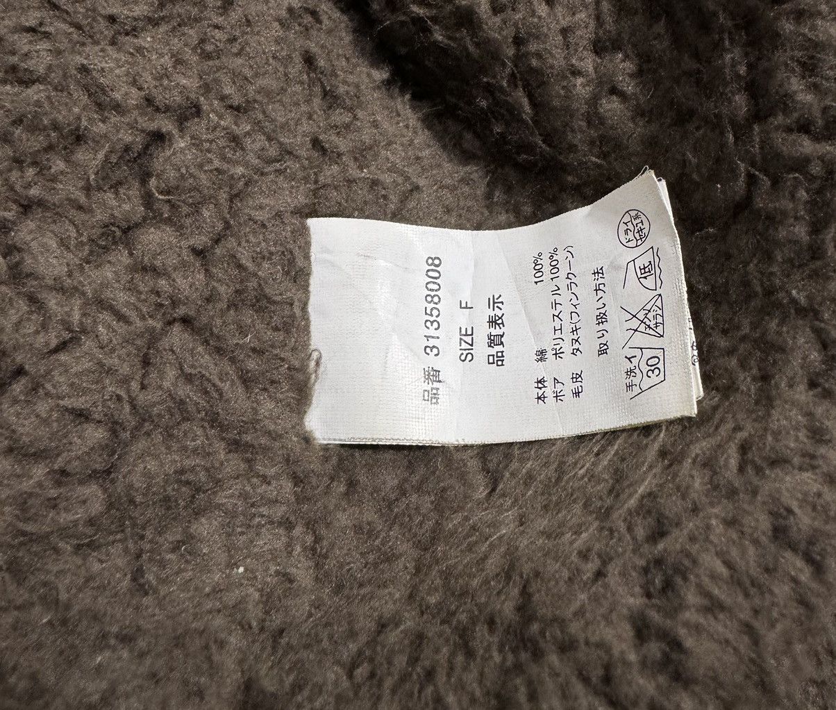 14th Addiction × If Six Was Nine × Le Grande Bleu (L.G.B.) Goa Racoon Fishtail Parka Size US S / EU 44-46 / 1 - 17 Thumbnail