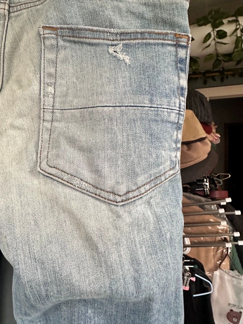 Amiri Amiri Broken high street jeans 2502-Nextarrow Size US 32 / EU 48 - 7 Thumbnail