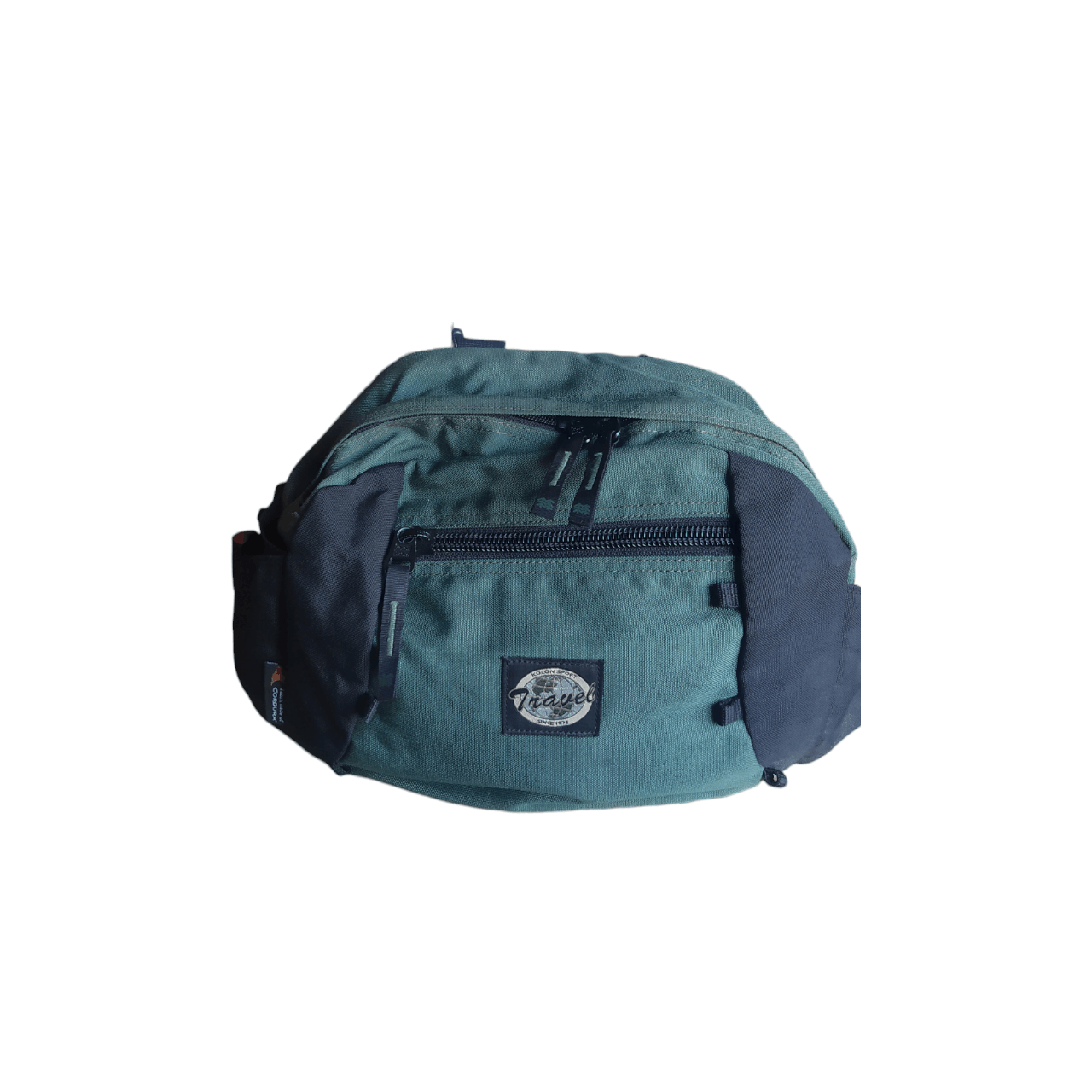 Grailed VTG 2001 Kolon Sport Technical Fanny Pack Gorpcore Hip Bag Size ONE SIZE - 1 Thumbnail