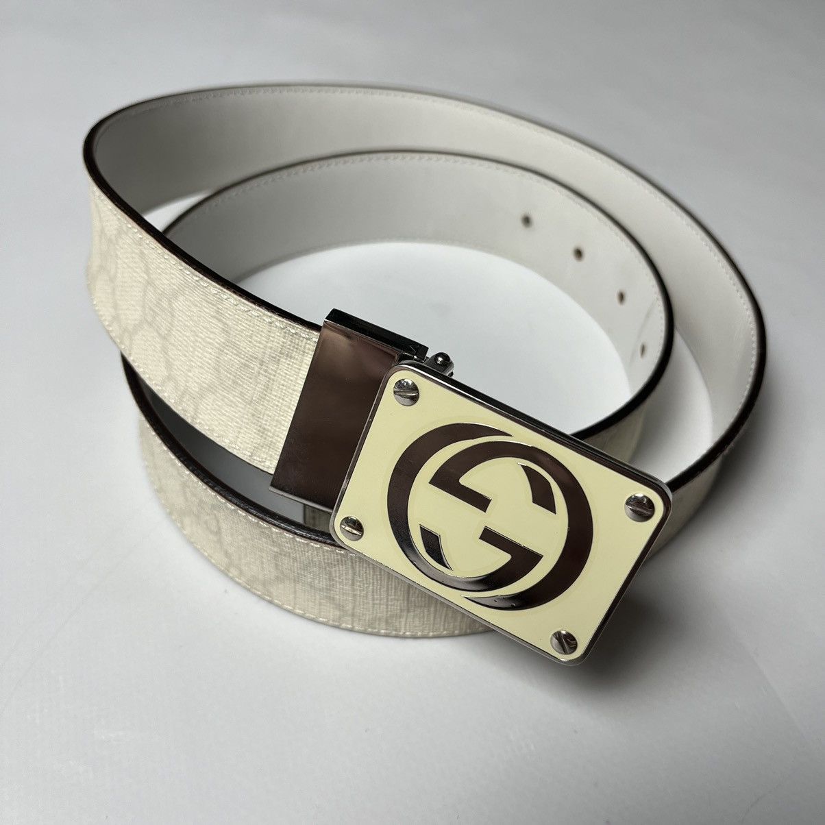 Gucci Gucci Belt Size ONE SIZE - 1 Thumbnail