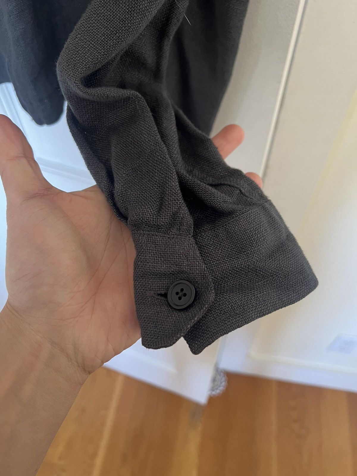 Our Legacy Linen light jacket Size US S / EU 44-46 / 1 - 5 Thumbnail