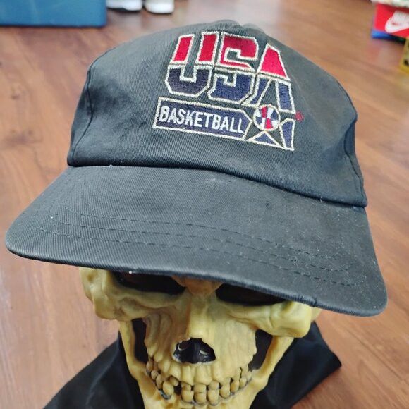 Other Vintage USA Basketball 1992 Dream Team McDonald's Promo Hat Size ONE SIZE - 1 Thumbnail