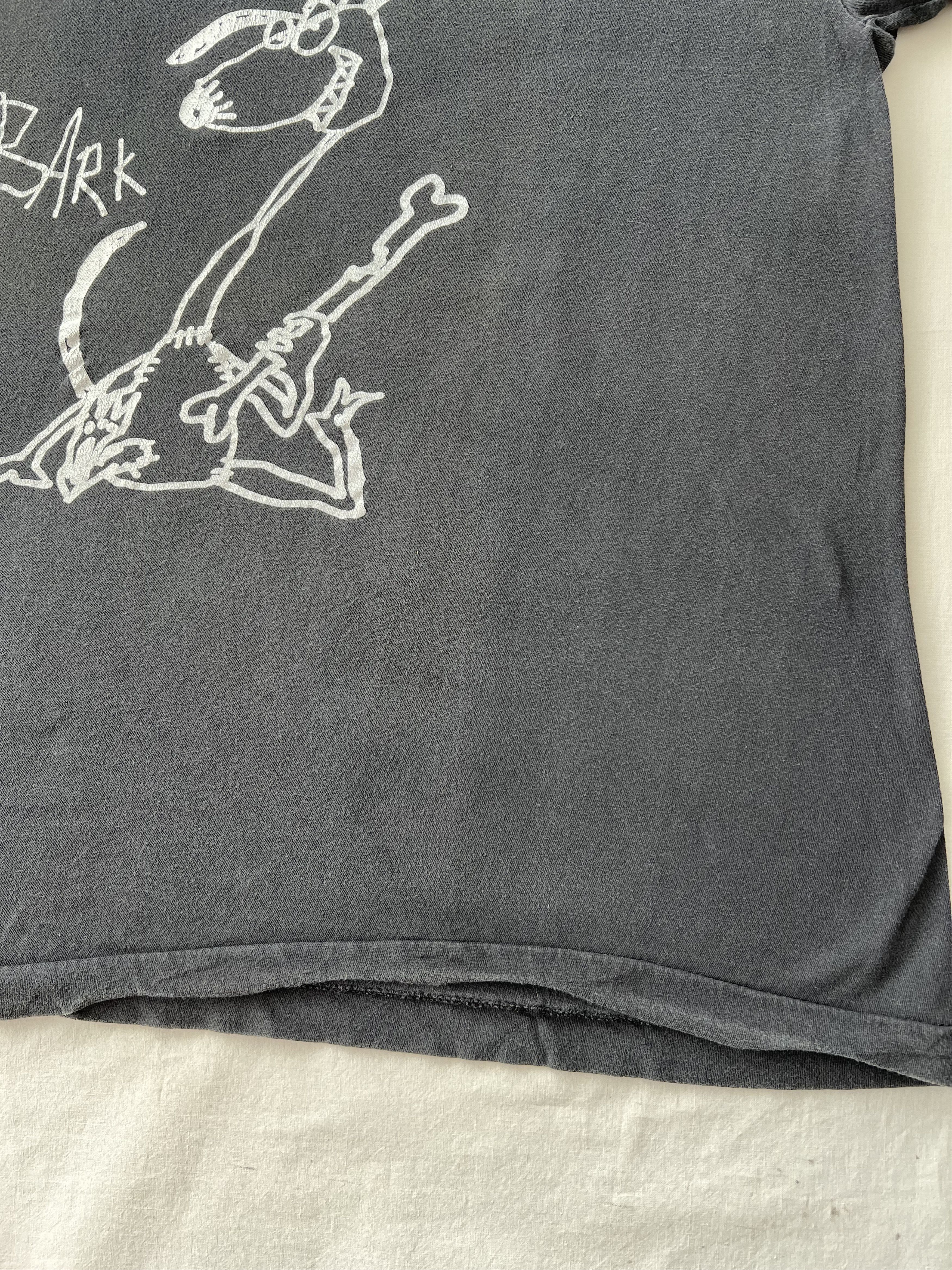 Band Tees Vintage 90 Creaming Jesus Bark Gothic Rock Band T-shirt Size US XL / EU 56 / 4 - 10 Thumbnail