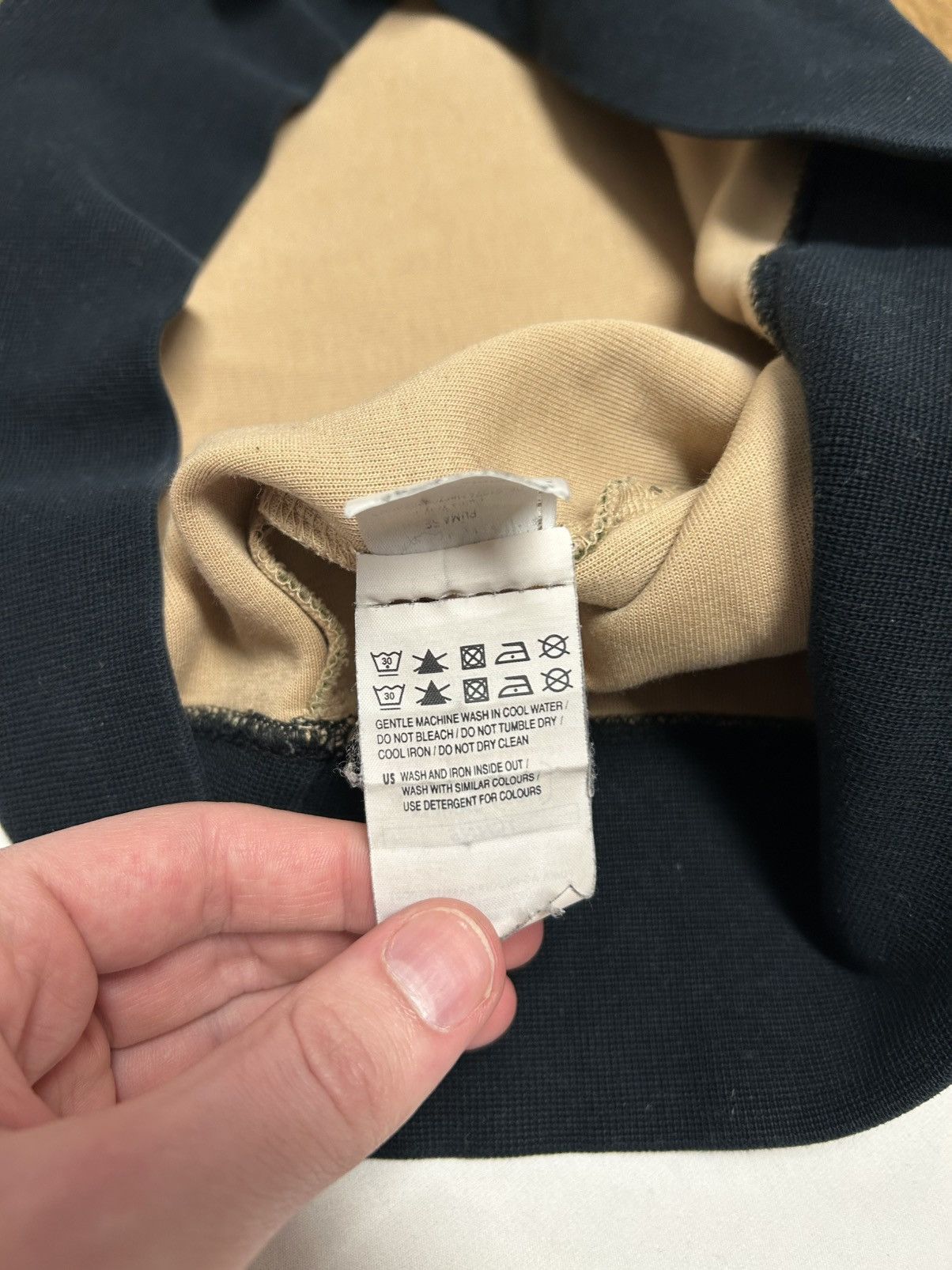 Bape FW2015 Unreleased 1/1 Sample Gold Camo Crewneck Size US M / EU 48-50 / 2 - 9 Thumbnail