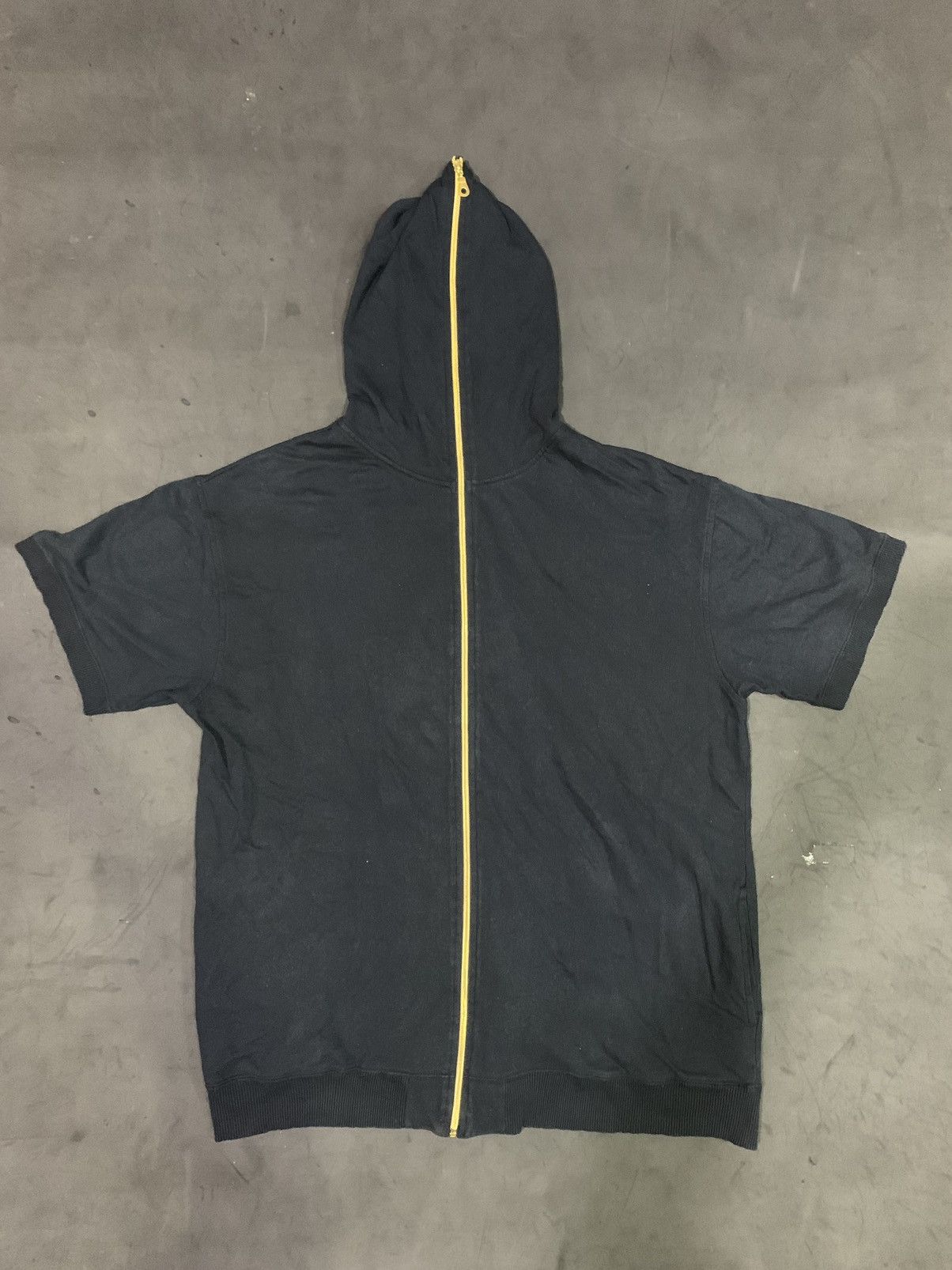 If Six Was Nine 💸BINDINGOFFER💸Japanese Hidden Skull Shirt Hoodie Fullzipper Size US L / EU 52-54 / 3 - 2 Thumbnail