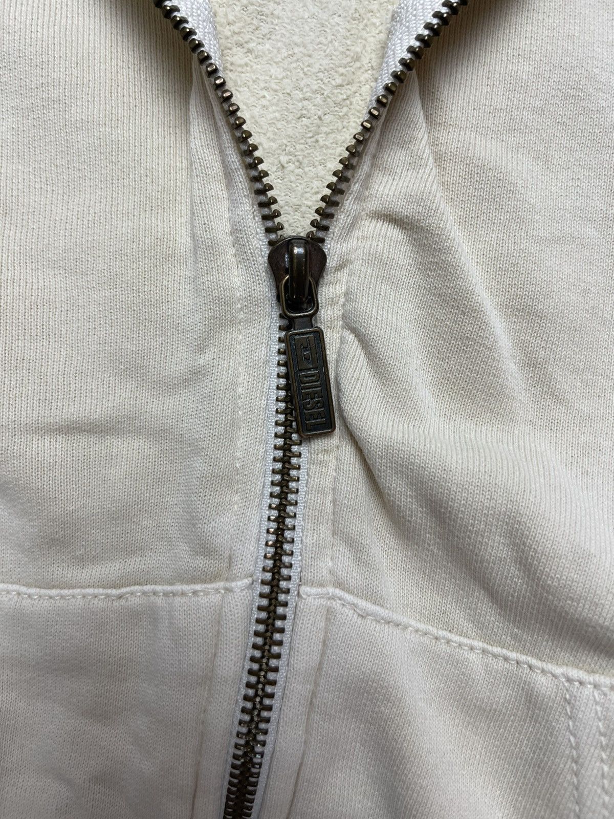 Diesel SOLD Diesel hoodie Size S / US 4 / IT 40 - 4 Thumbnail