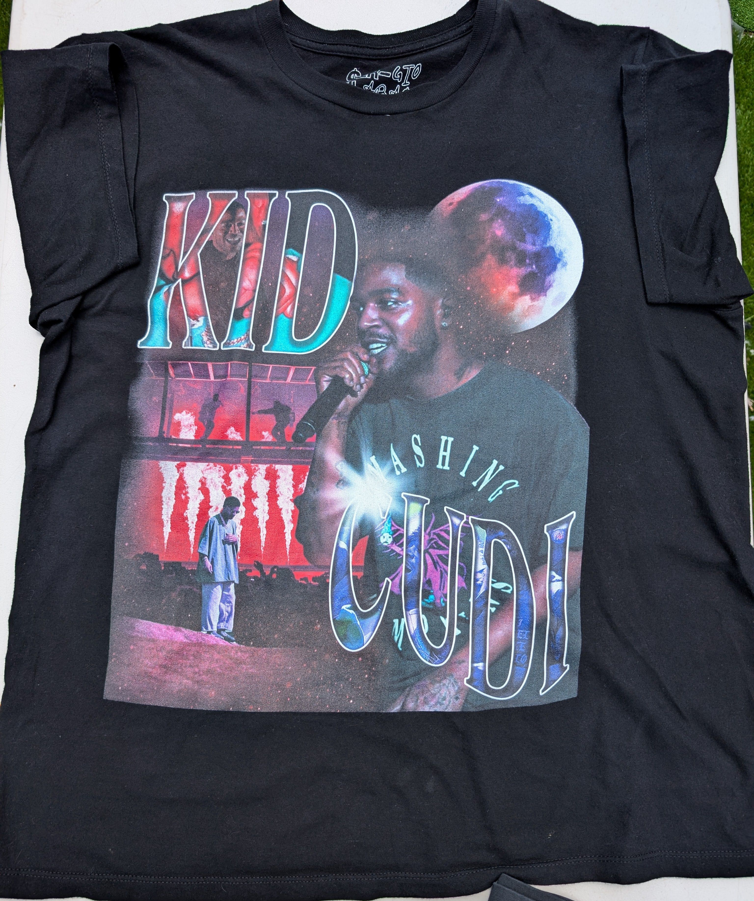 Kid Cudi Sergio Calabasas Kid Cudi Shirt Size US L / EU 52-54 / 3 - 1 Thumbnail