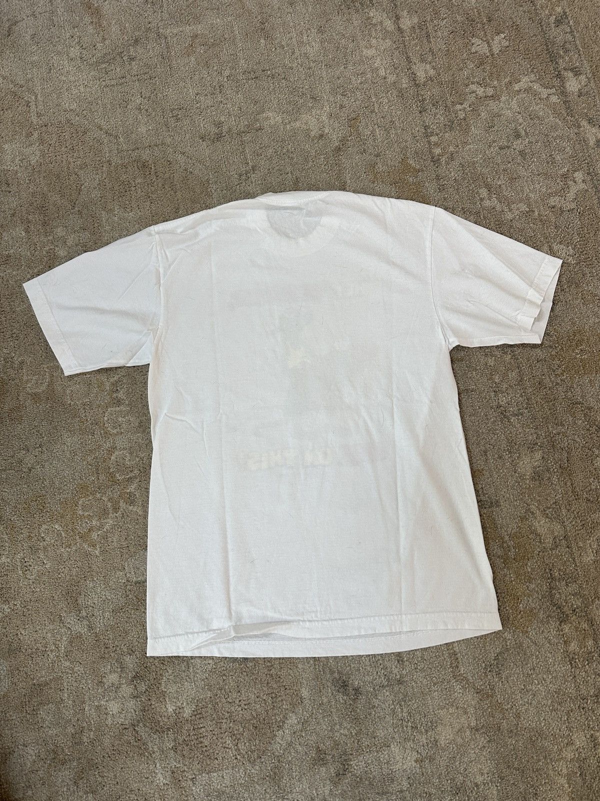TeamSESH TeamSESH Hey Terrorist Tee Size US M / EU 48-50 / 2 - 3 Thumbnail