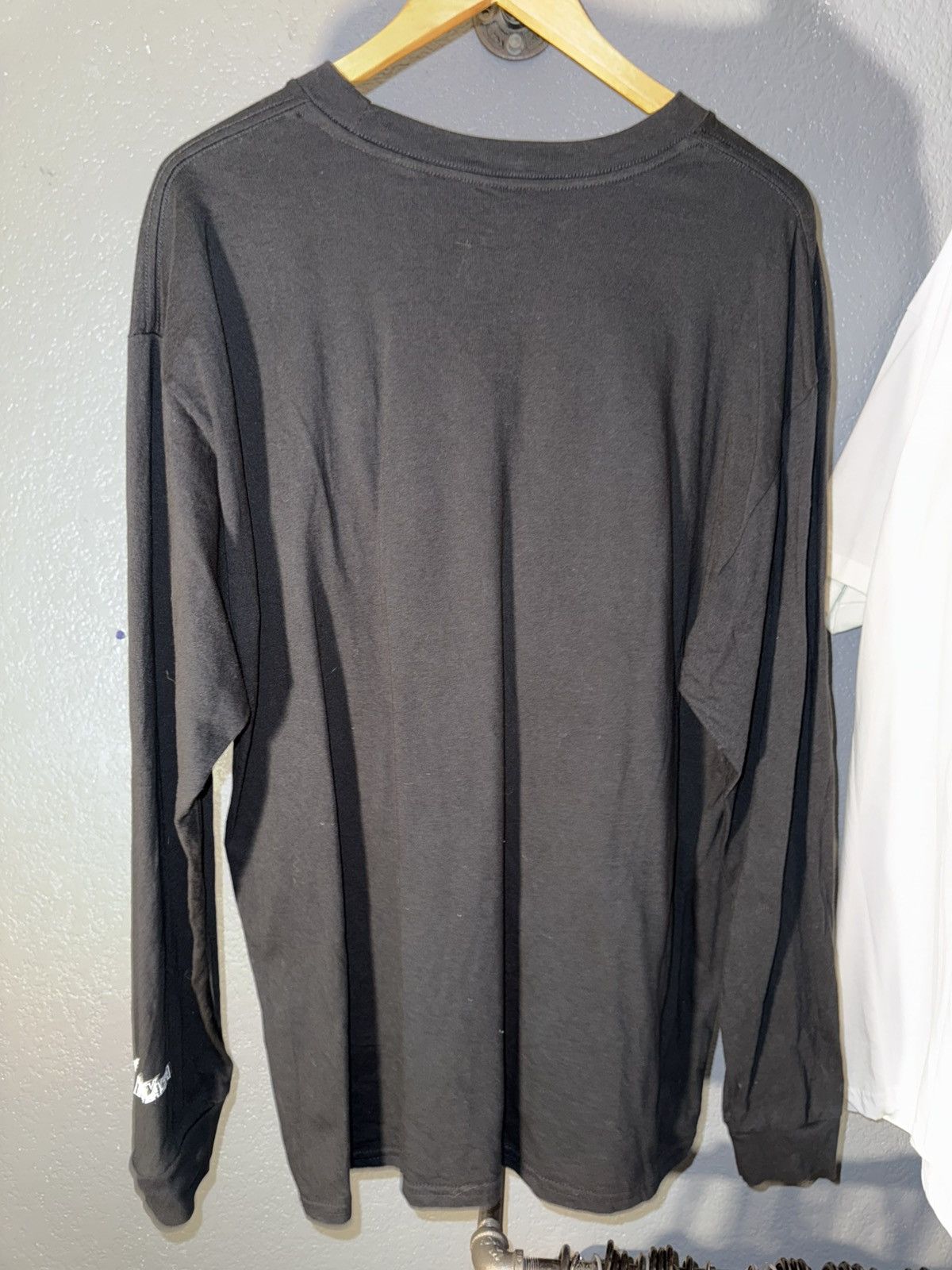 Hypland Black Hypland Inuyasha Long-Sleeeeeeve Size US XL / EU 56 / 4 - 3 Thumbnail