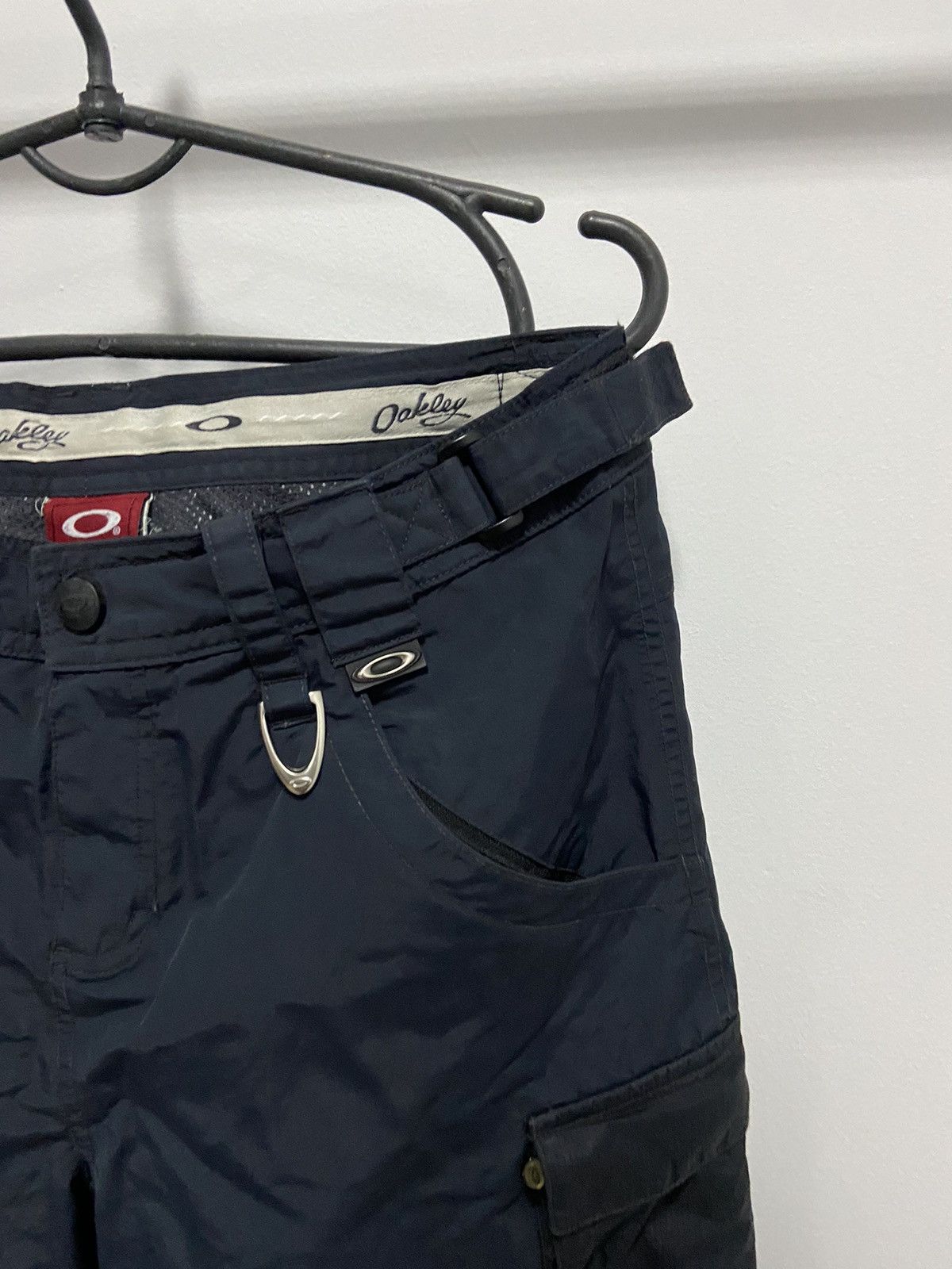 Oakley × Vintage Oakley Ski Pants Vintage logo Gorpcore style Size US 34 / EU 50 - 3 Thumbnail