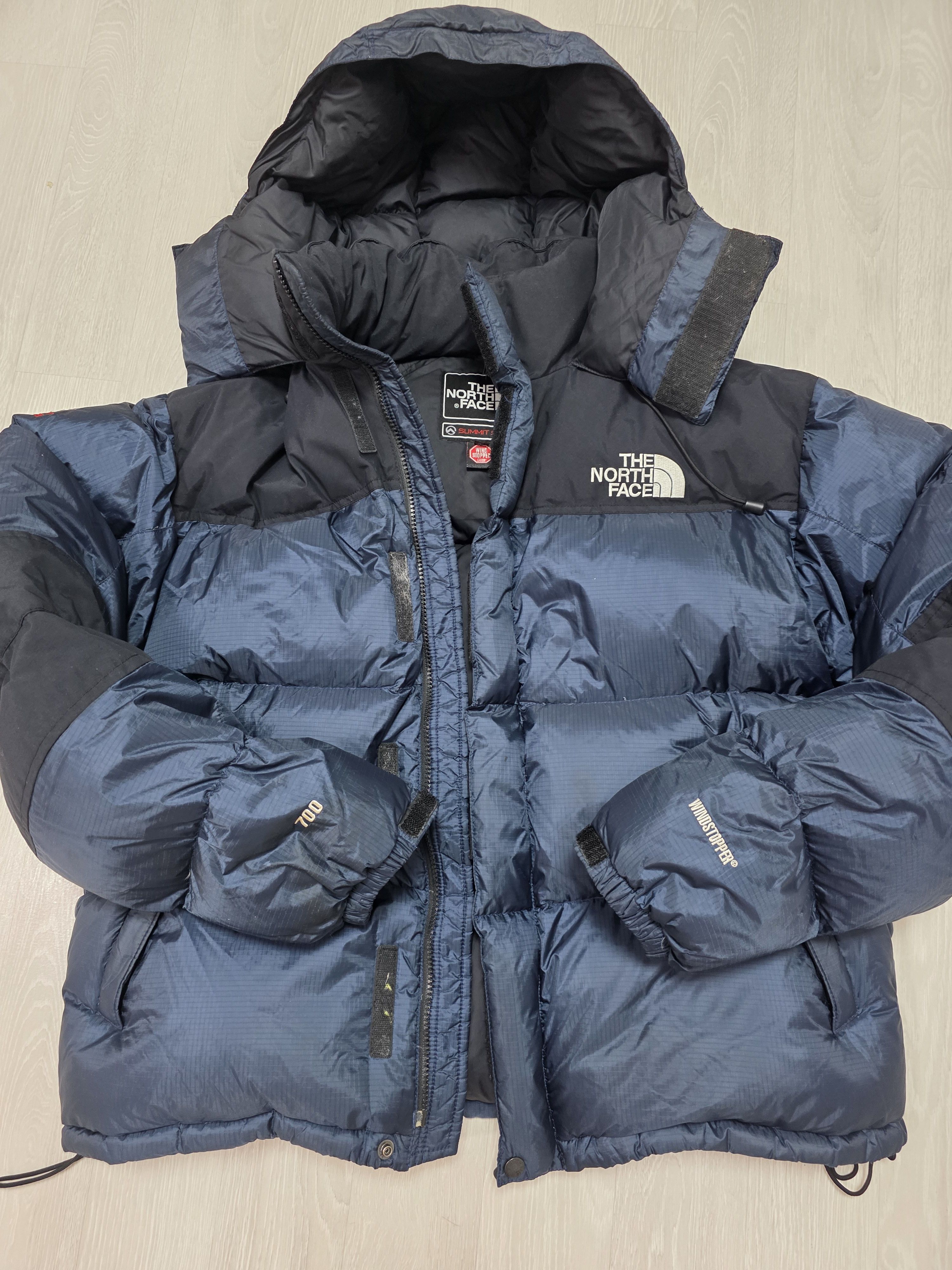 The North Face THE NORTH FACE BALTORO 700 PUFFER JACKET Size US L / EU 52-54 / 3 - 7 Thumbnail