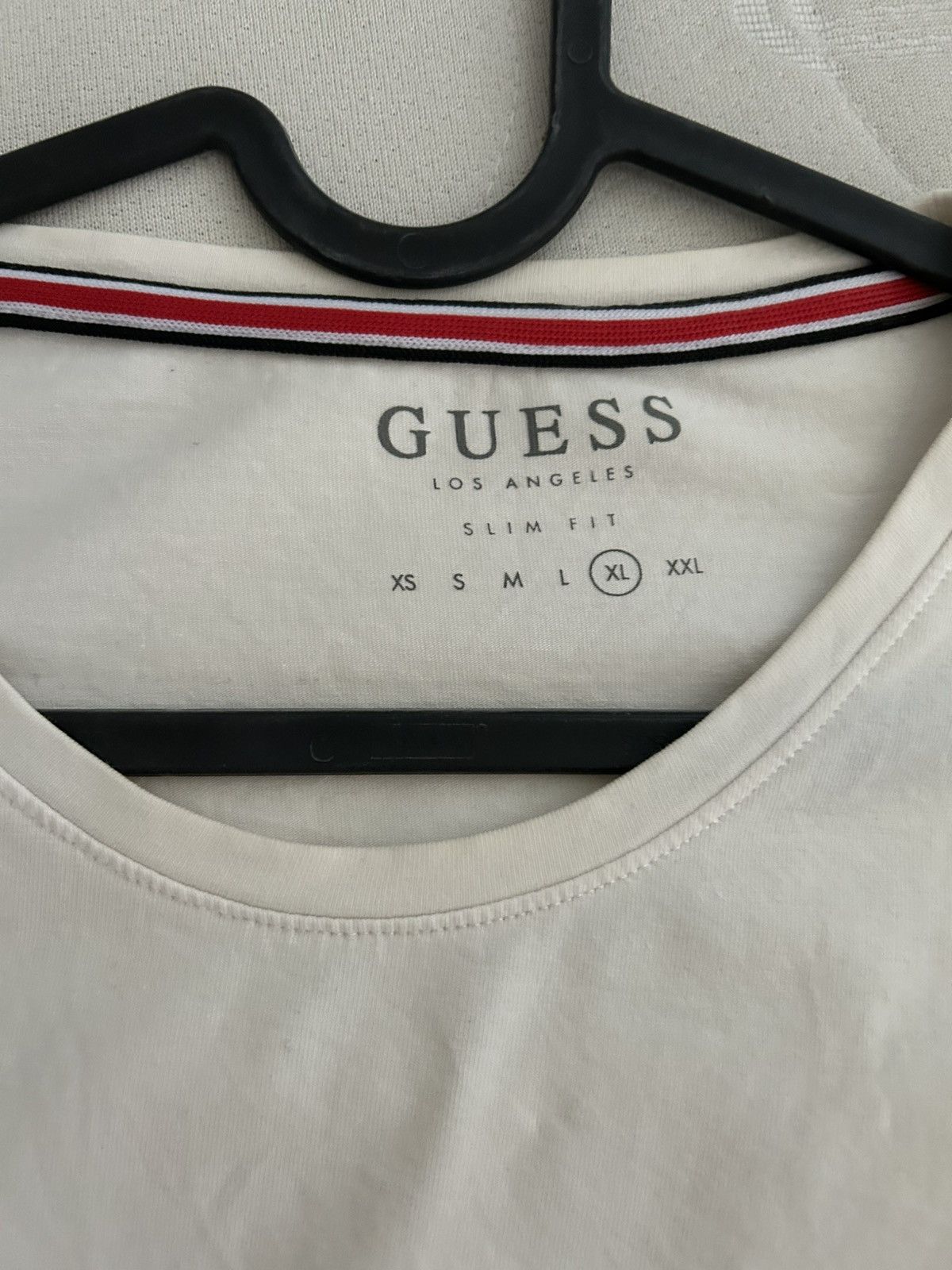 Guess Guess Box logo longsleeve Size US XL / EU 56 / 4 - 2 Thumbnail