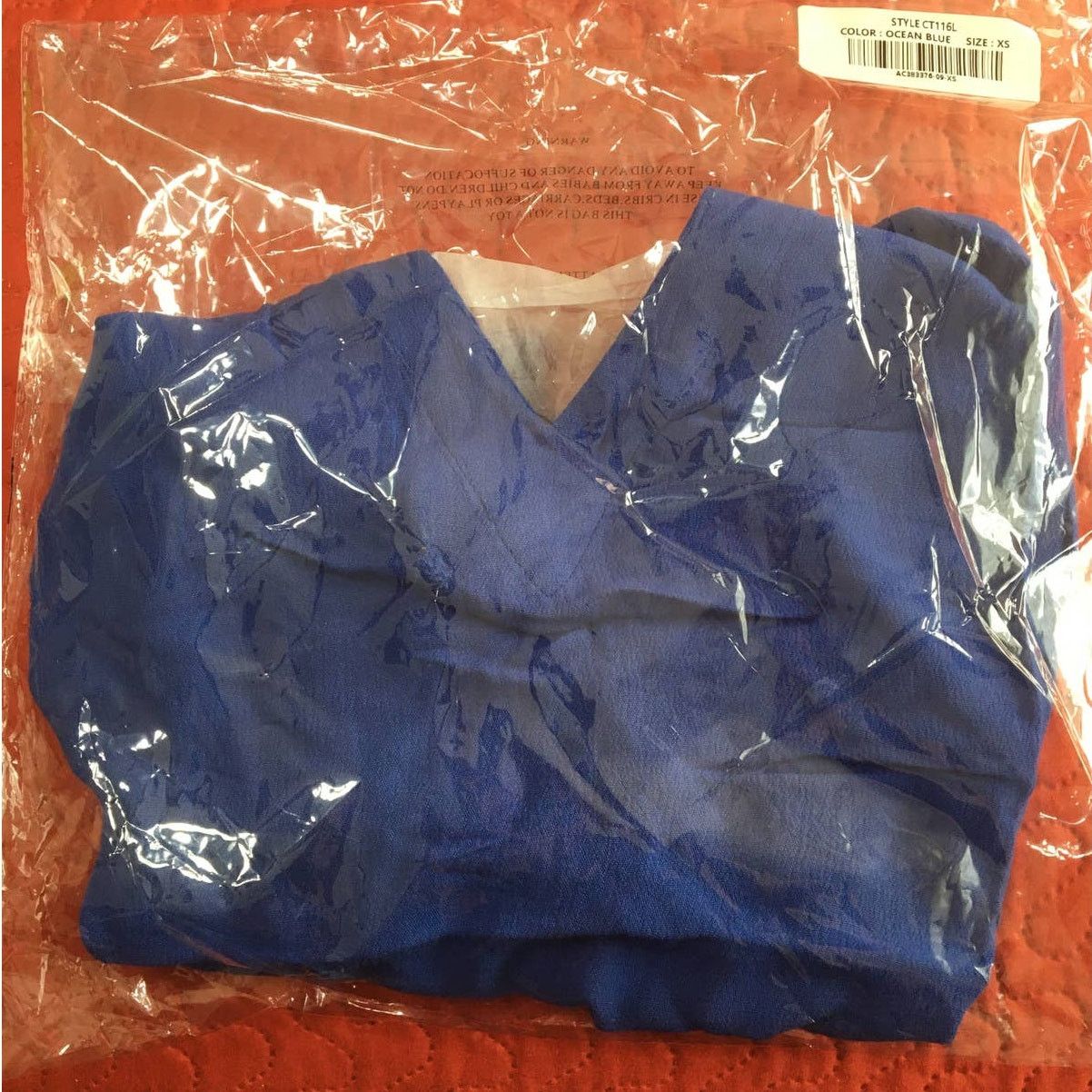 Other Lulus Periwinkle Ocean Blue Sleeveless Double Strap Top Size XS / US 0-2 / IT 36-38 - 6 Thumbnail