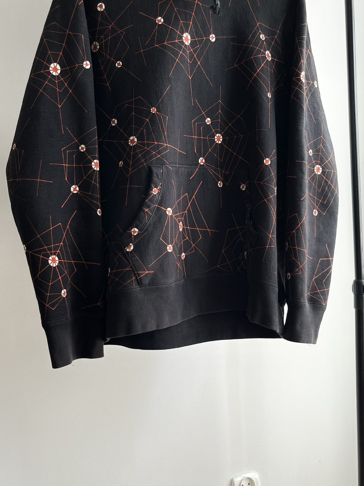 Wacko Maria Wacko Maria Guilty Parties Atomic Spider hoodie sweatshirt Size US M / EU 48-50 / 2 - 5 Thumbnail