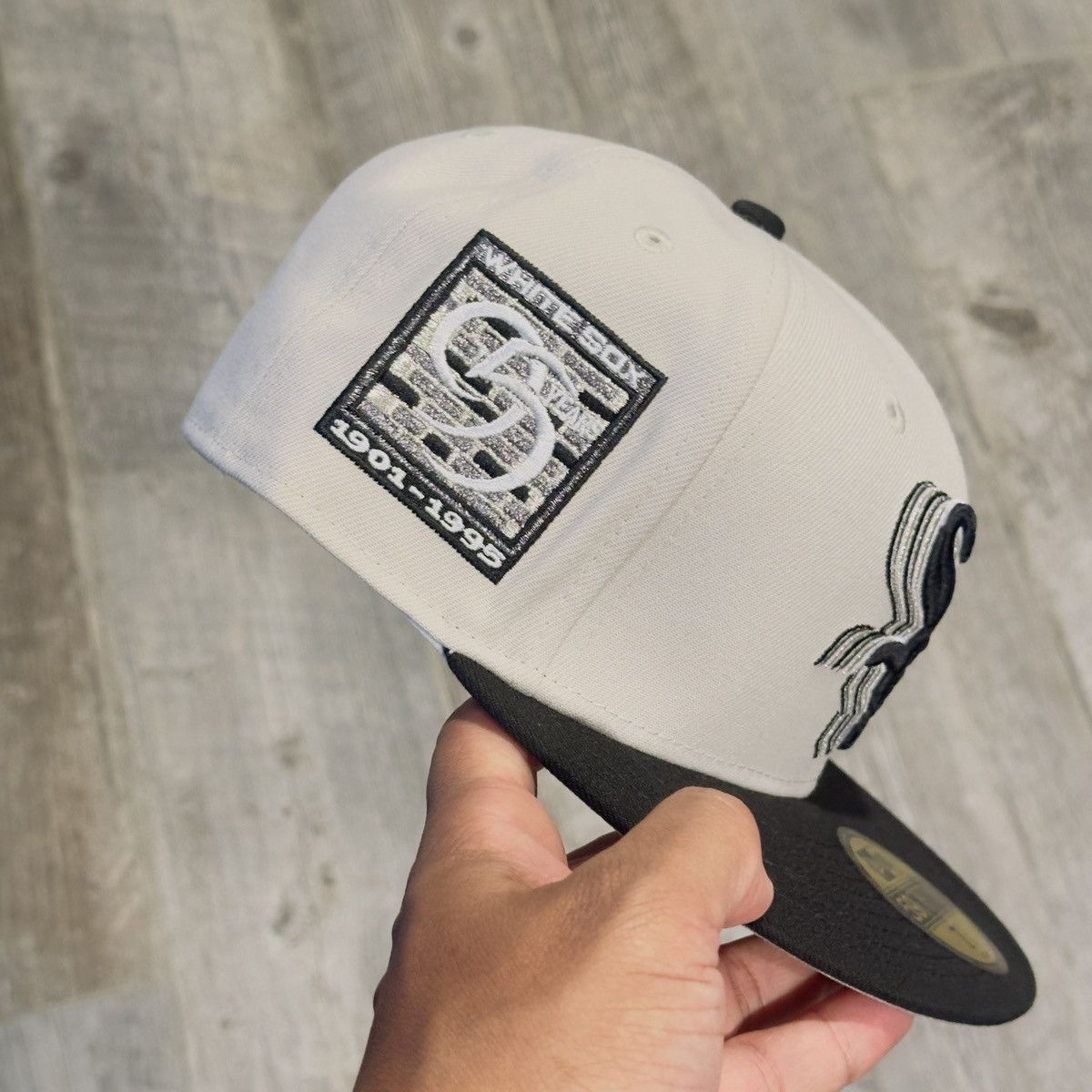 New Era New Era Chicago White Sox Size ONE SIZE - 2 Thumbnail