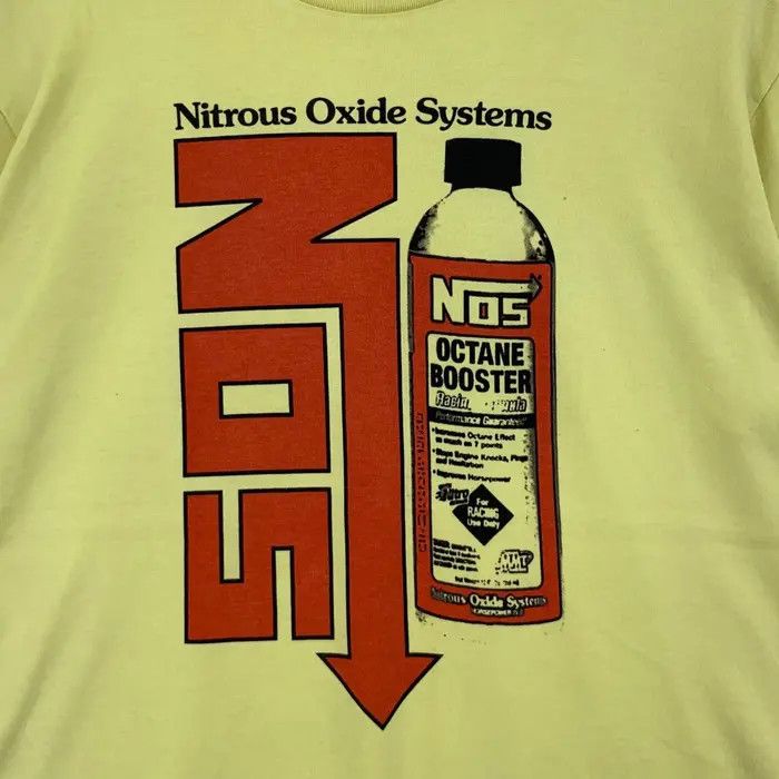 Uniqlo UNIQLO x AUTOMOTIVE NOS Mightyrow Racing Team Tee Shirt Size US M / EU 48-50 / 2 - 4 Thumbnail
