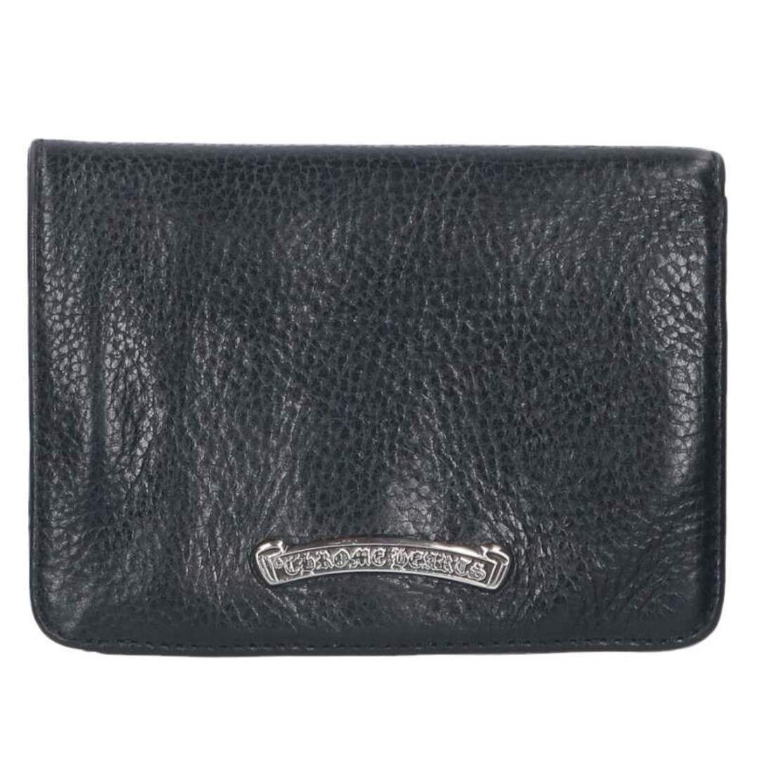 Chrome Hearts CHROME HEARTS JOEY WALLET WITH RECEIPT | Grailed