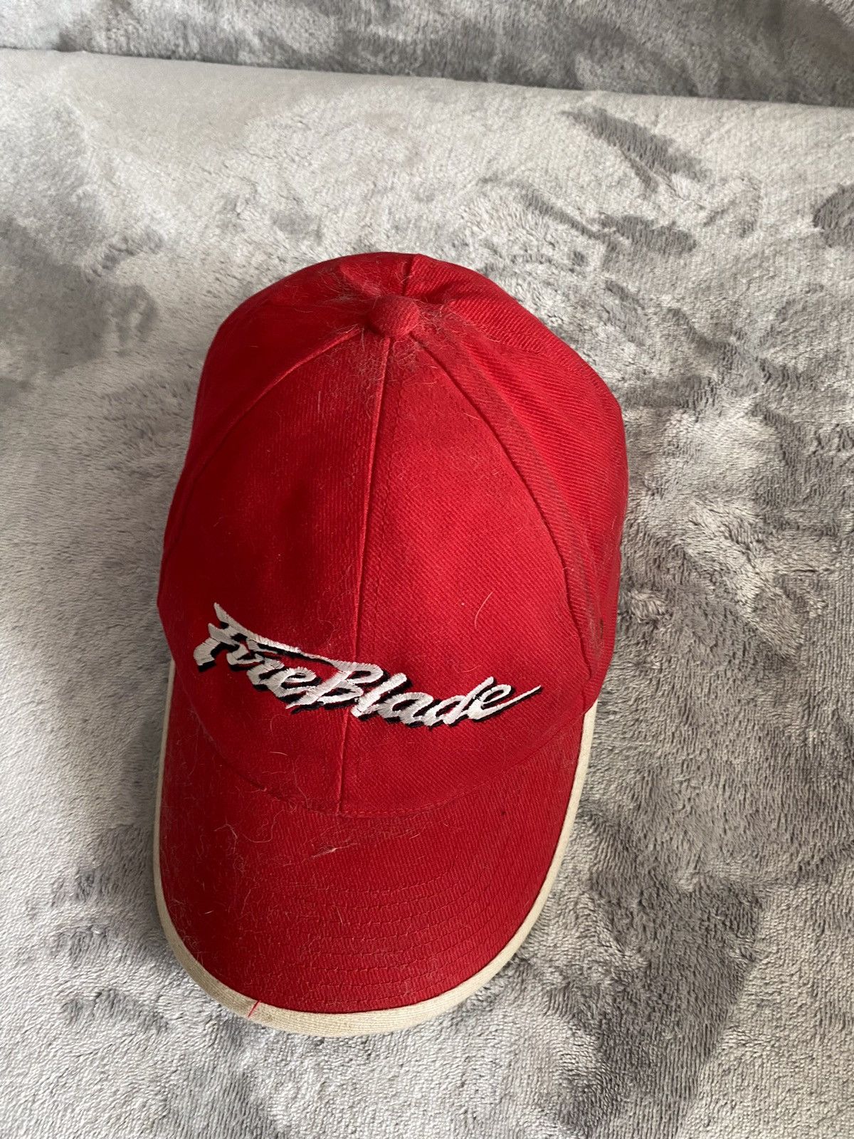 Vintage Vintage FireBlade 90s Honda Racing Cap Size ONE SIZE - 3 Thumbnail