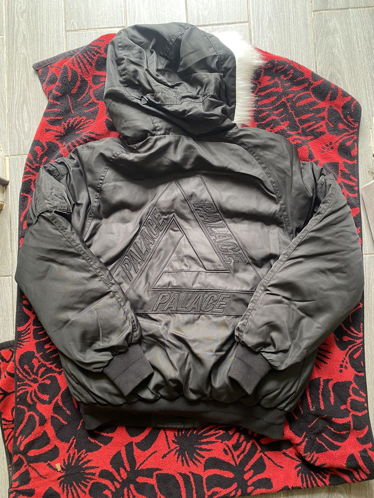 Palace Palace P-2B Cargo Parka medium Size US M / EU 48-50 / 2 - 1 Thumbnail