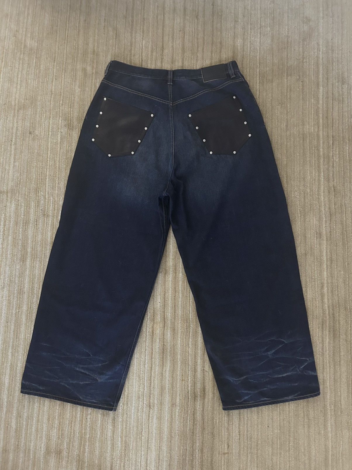 Acne Studios Acne Studios 2023m Darkside Sz 52/36 Size US 36 / EU 52 - 2 Thumbnail