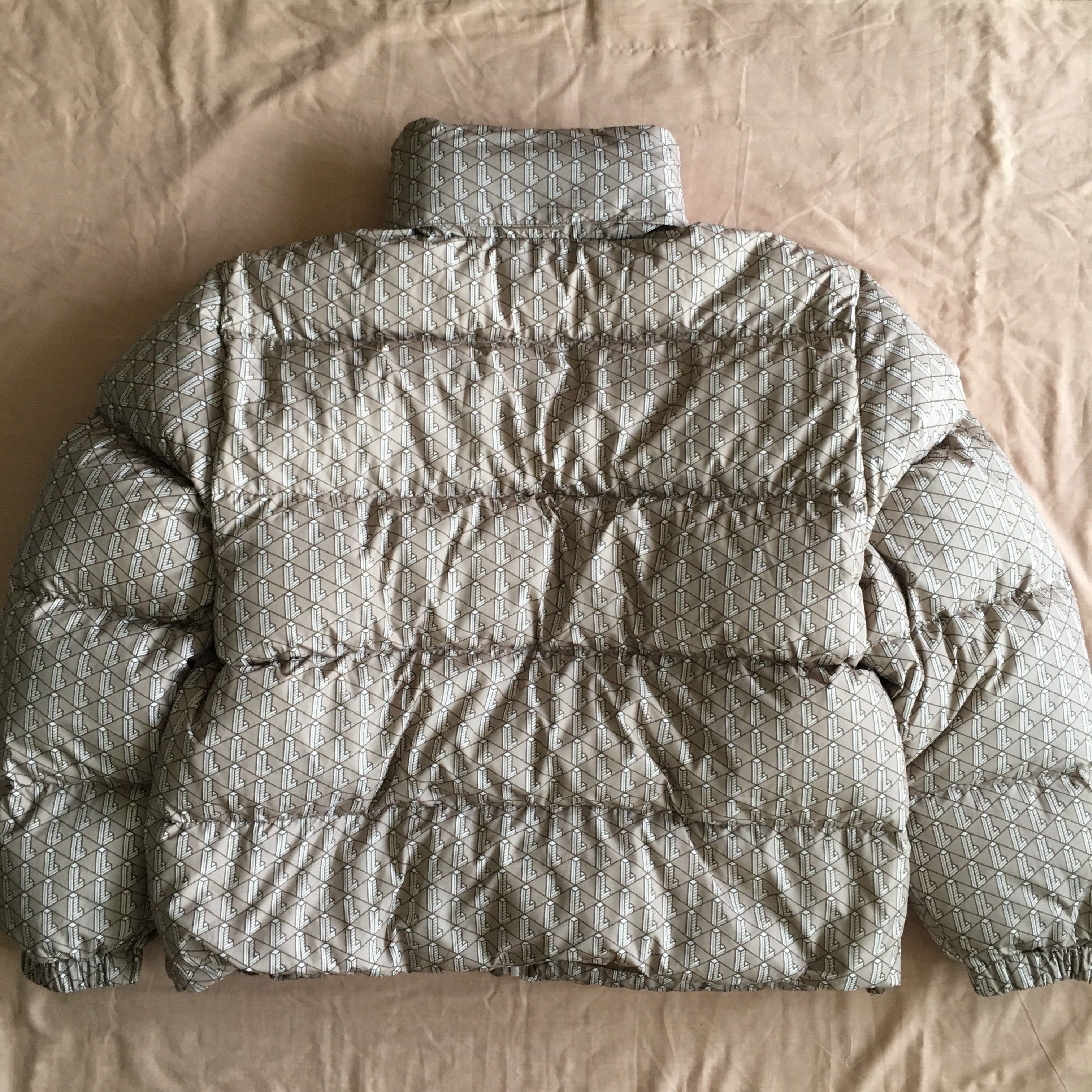 Lacoste 🇫🇷Packaway Hooded Down Puffer Jacket Size US M / EU 48-50 / 2 - 16 Thumbnail