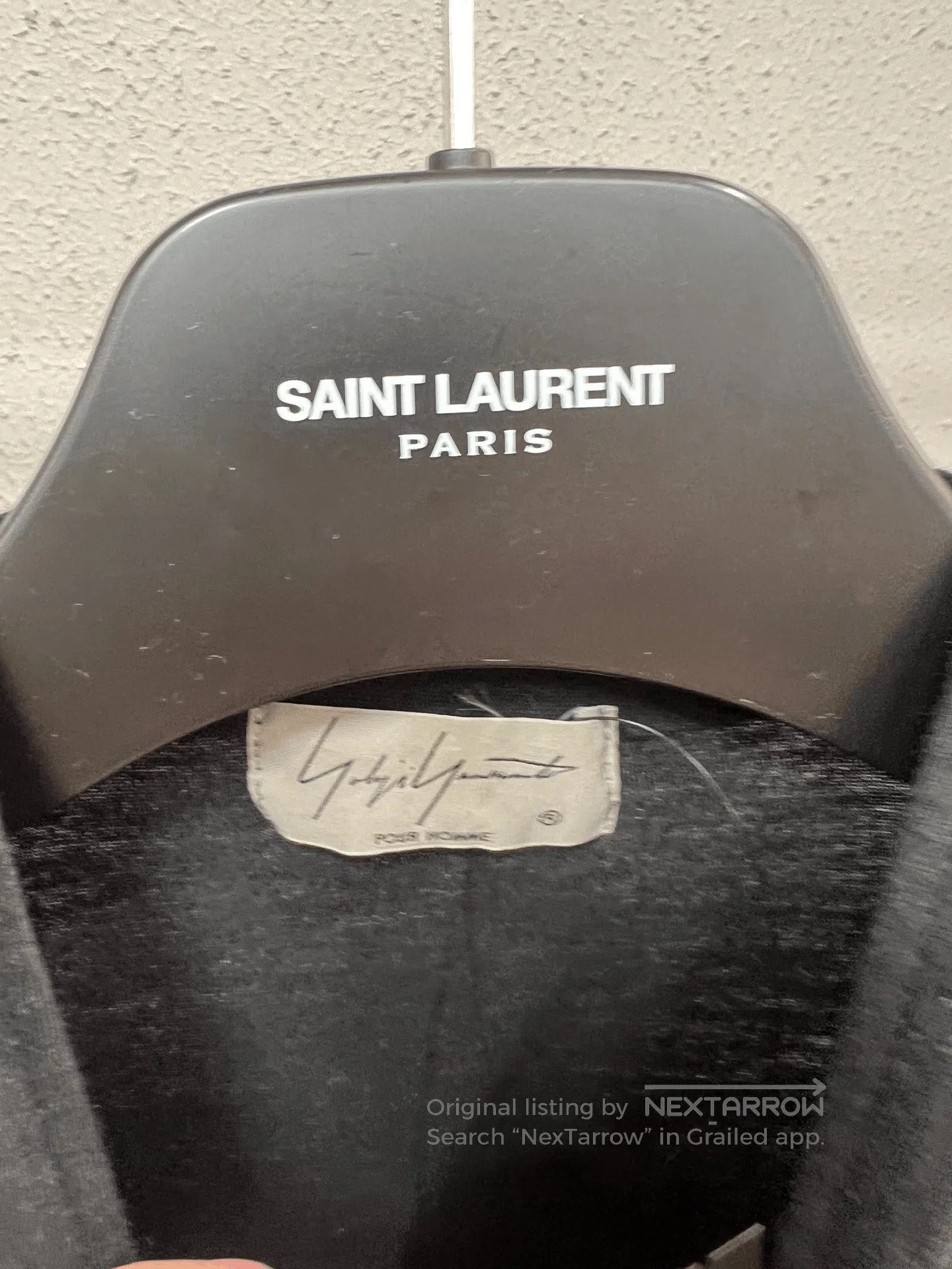 Yohji Yamamoto Yohji Yamamoto Shirt. Size US L / EU 52-54 / 3 - 3 Thumbnail