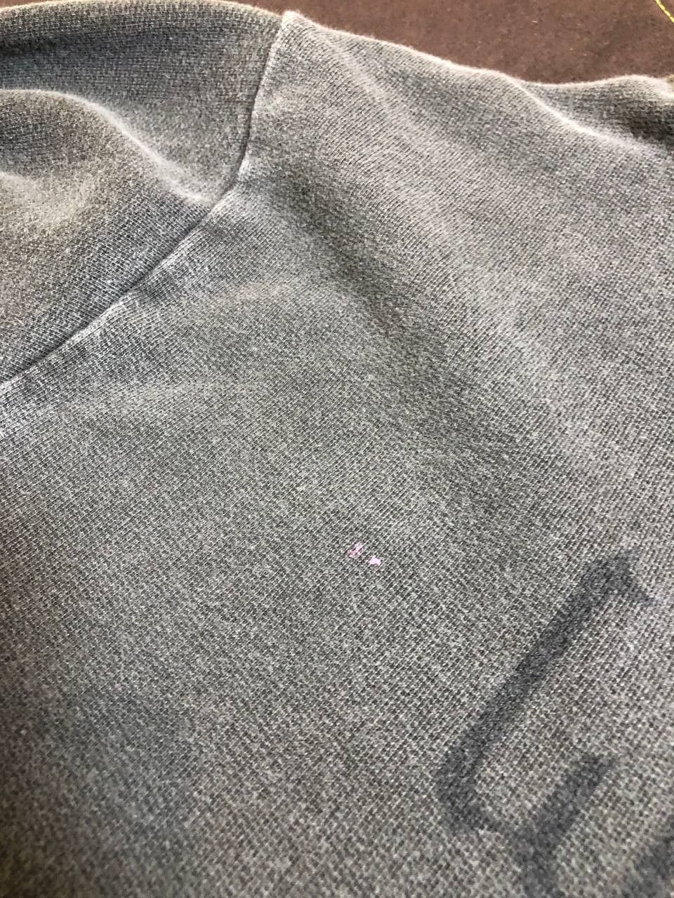 Vintage Taylor Swift Reputation Tour Hoodie Adults Gray Heavy Thick Size US XXL / EU 58 / 5 - 5 Thumbnail
