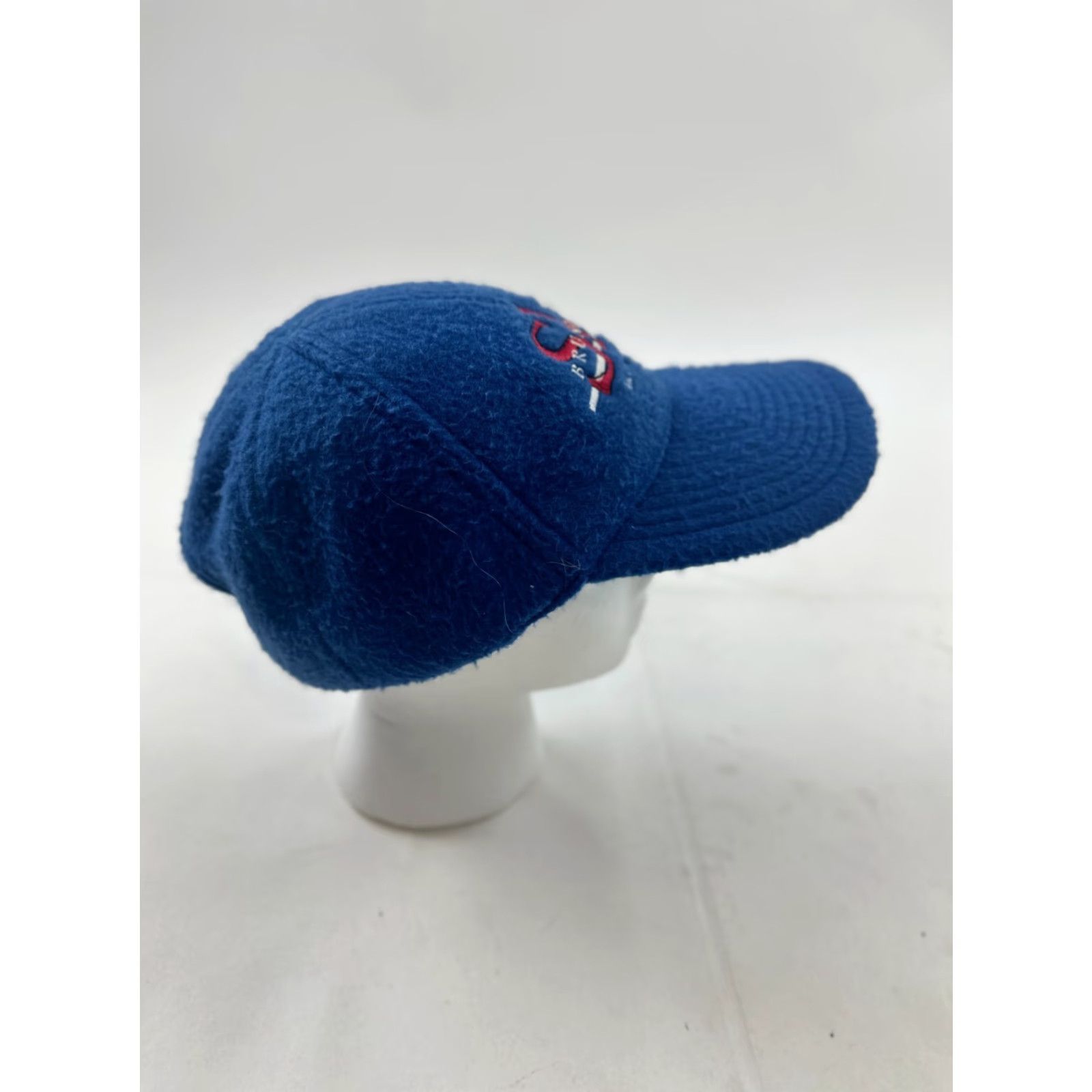Vintage Fahrenheit Baseball Cap Mens Blue One Size Adjustable Ski Theme Hat Size ONE SIZE - 5 Thumbnail