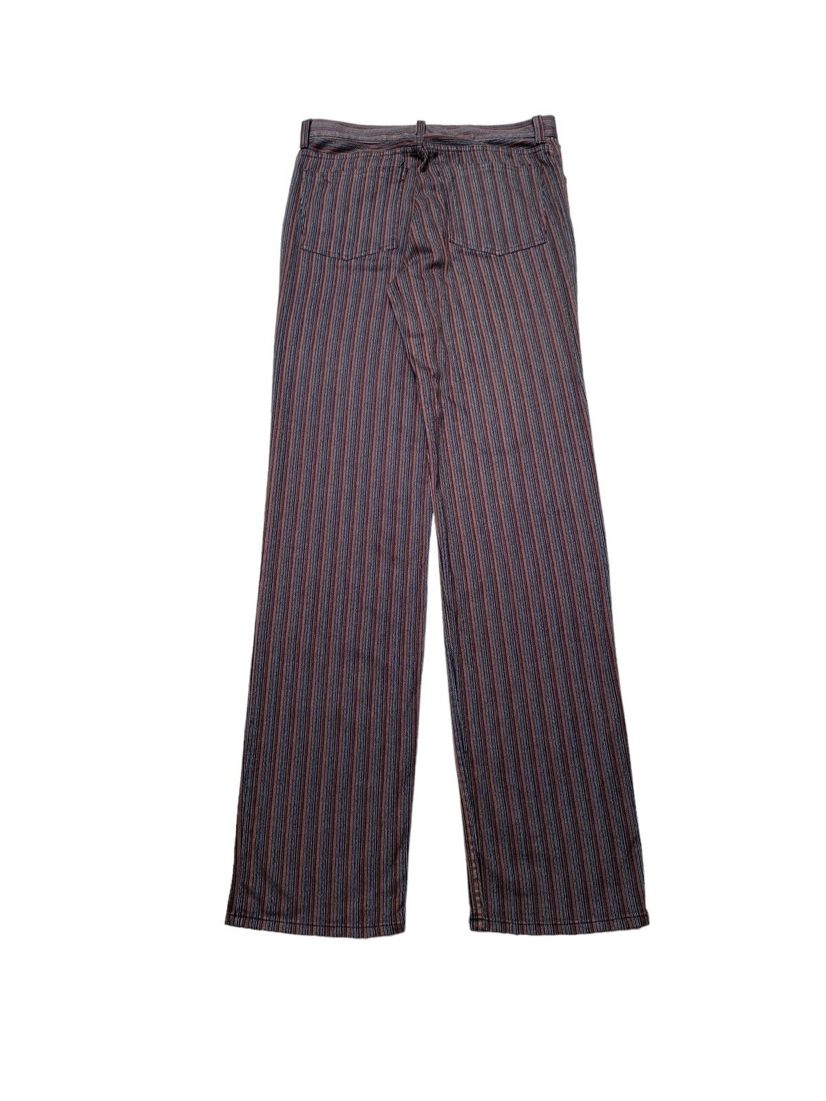 image of Vintage Brand Agnes B Homme Paris Pants 1990S in Brown, Men's (Size 30)