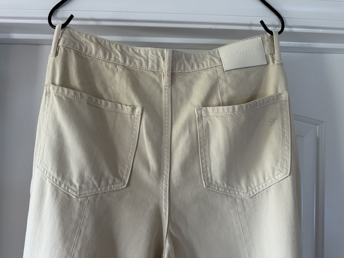 Other Carly Jeans Los Angeles Size 32" / US 10 / IT 46 - 3 Thumbnail