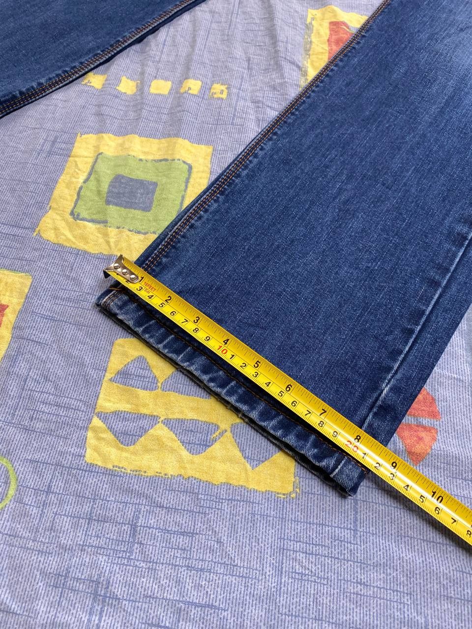 Diesel Vintage Y2K Diesel jeans denim pants Size US 32 / EU 48 - 6 Thumbnail