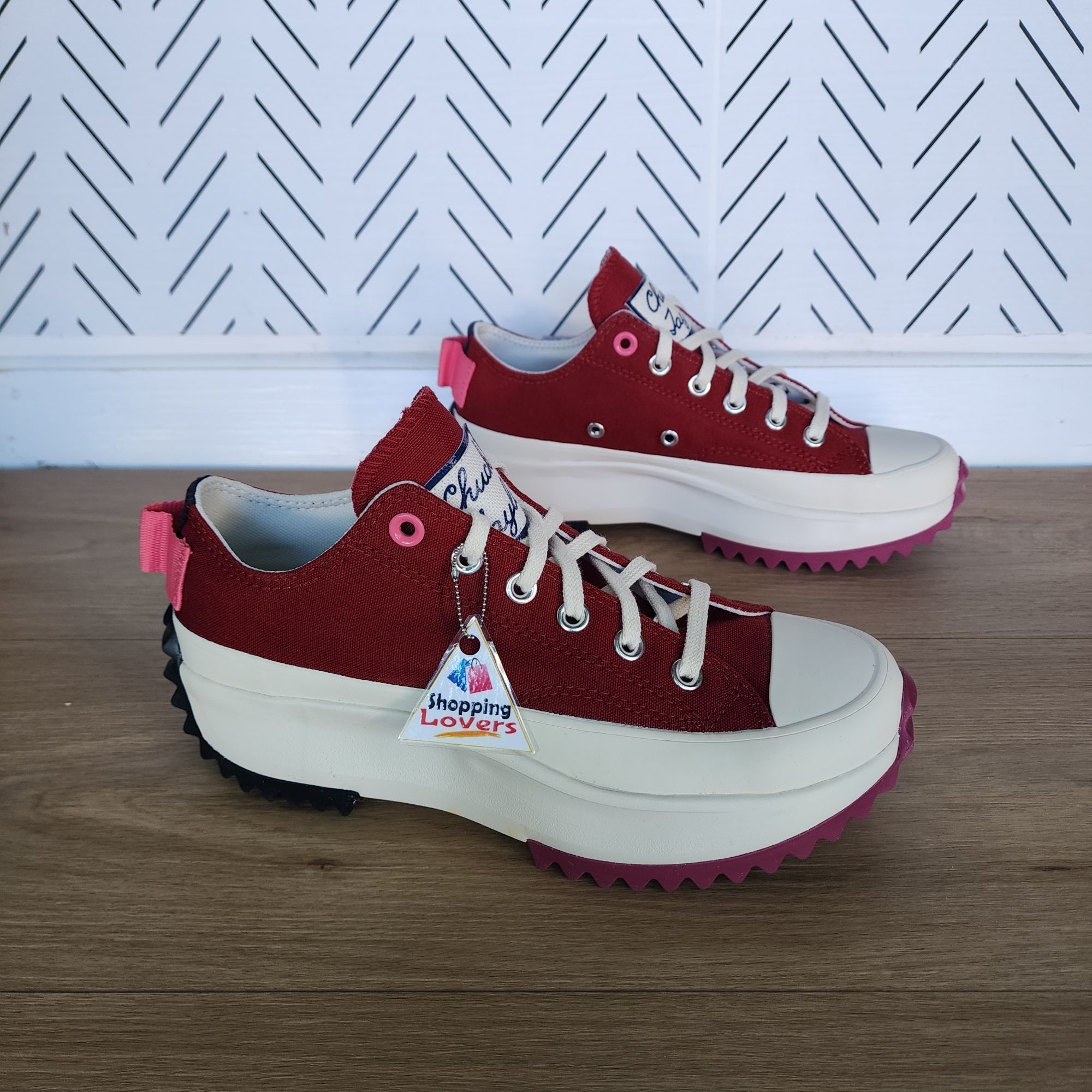 Converse ❤️Converse Run Star Hike Ox Low Platform Size 6 Men's Shoes Size US 6 / EU 39 - 2 Thumbnail