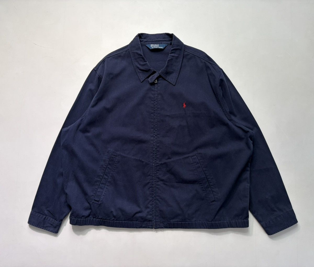 Polo Ralph Lauren Vintage Polo Ralph Lauren Jacket Size US XXL / EU 58 / 5 - 1 Thumbnail