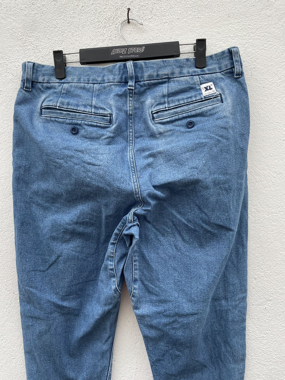 Vintage × Xlarge Vintage XLarge Denim Pants Size US 34 / EU 50 - 11 Thumbnail