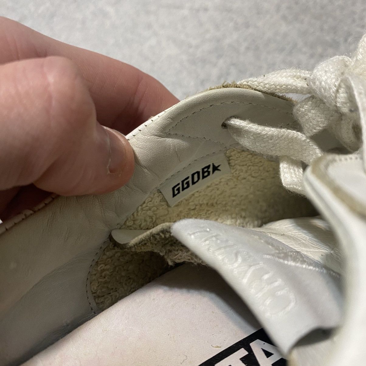 Golden Goose Golden Goose Superstar Size US 7 / EU 40 - 9 Thumbnail