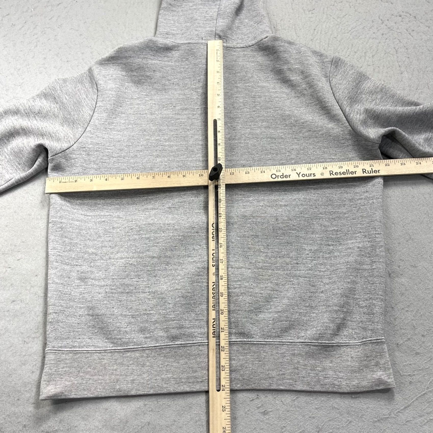 Polo Ralph Lauren Polo Ralph Lauren Hoodie Mens Medium Gray Pullover Sweatshirt Embroidered Logo Pony Size US M / EU 48-50 / 2 - 7 Thumbnail