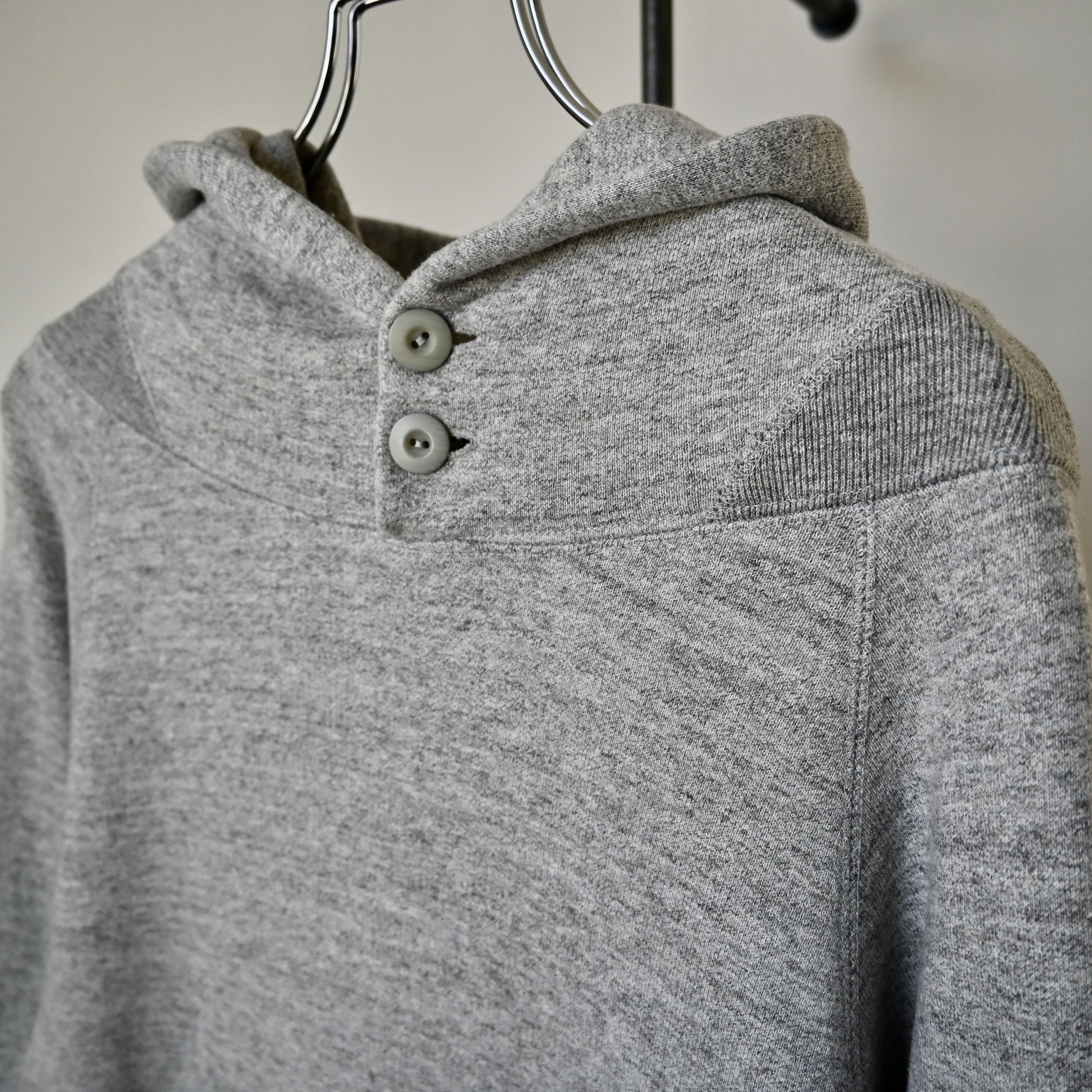 URBAN RESEARCH DOORS Urban Research DOORS cotton hoodie made in Japan, tsuriami Size US M / EU 48-50 / 2 - 7 Thumbnail